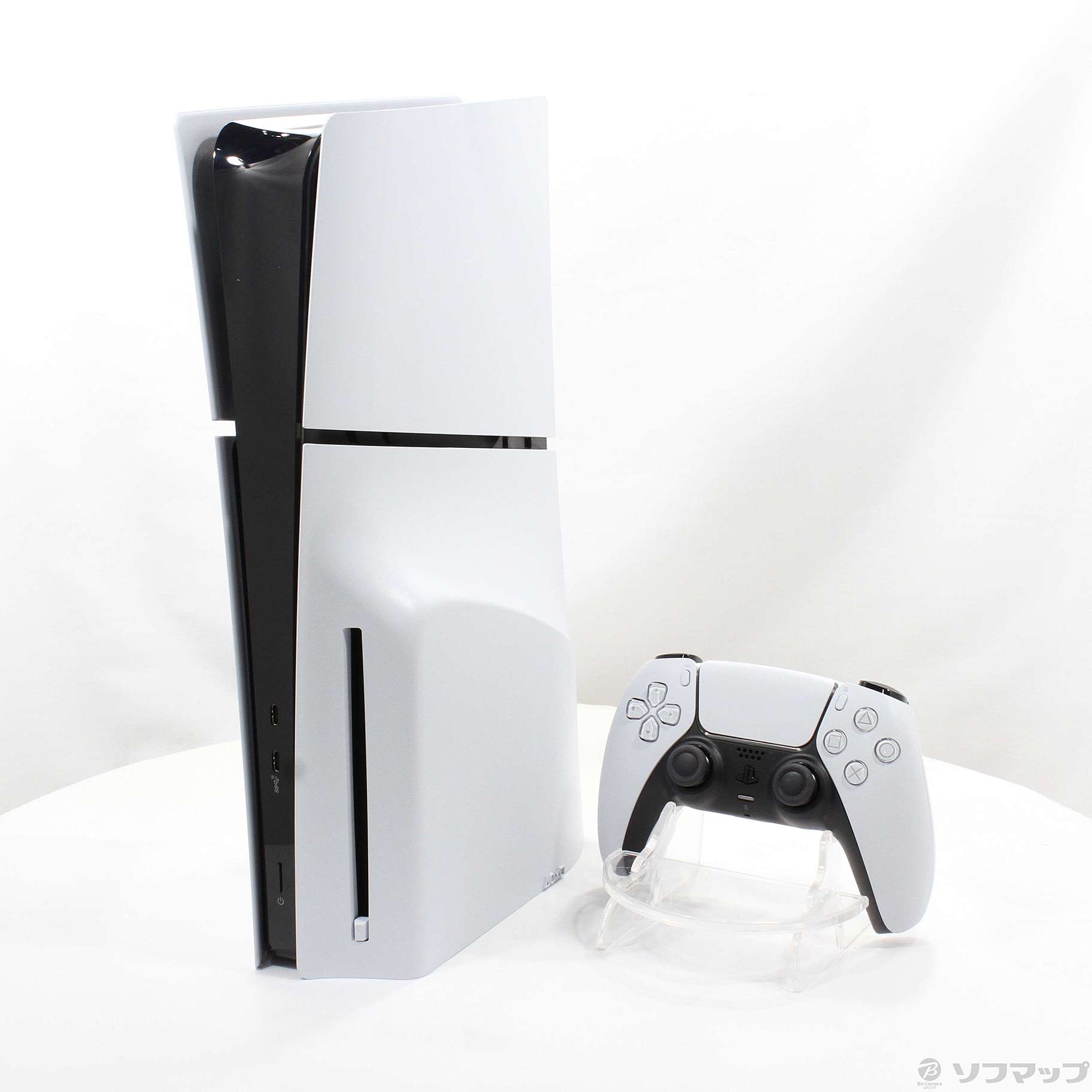 〔中古品〕 PlayStation5 ディスクドライブ搭載モデル CFI-2000A01