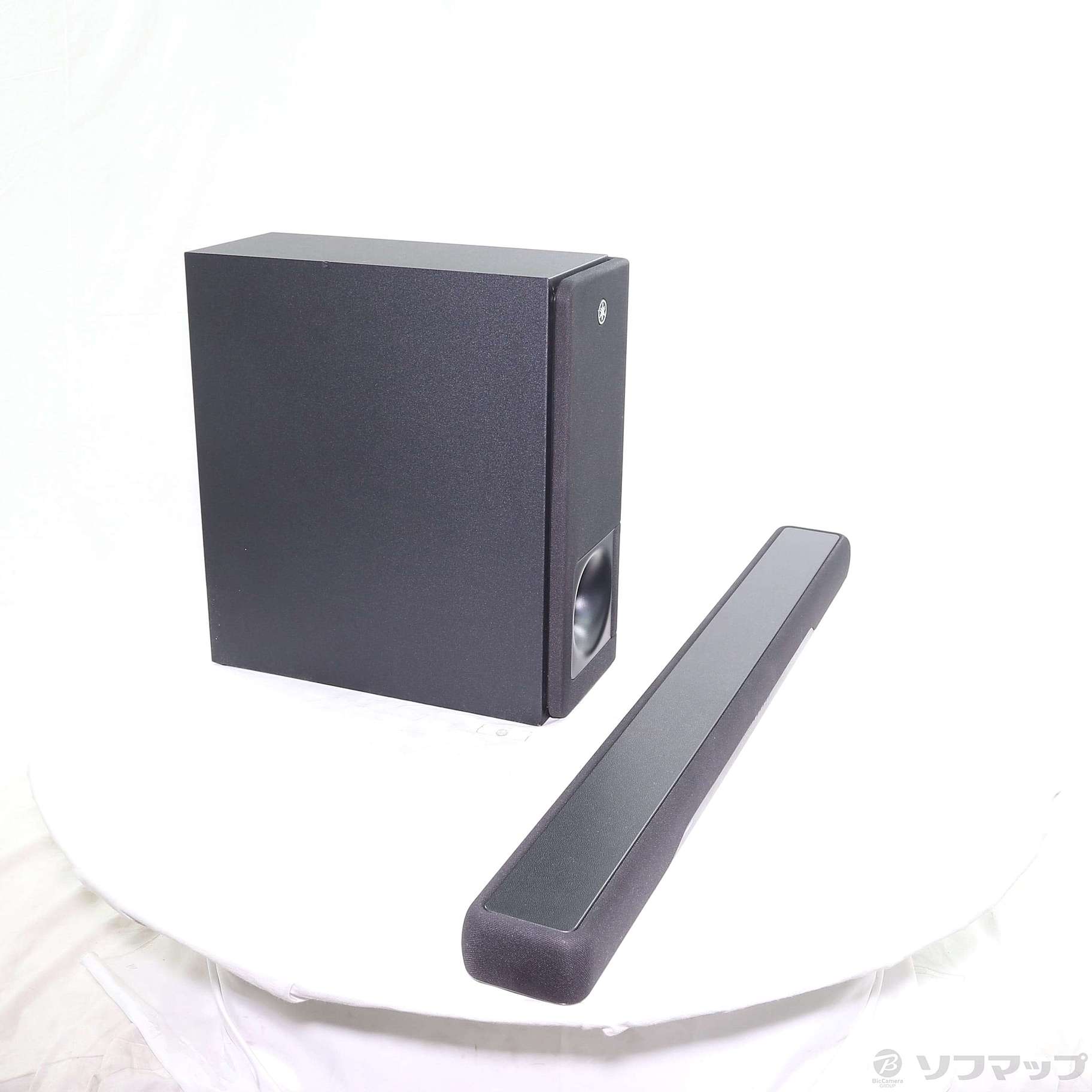 中古】YAS-207 5.1chフロントサラウンドシステム [2133055181474