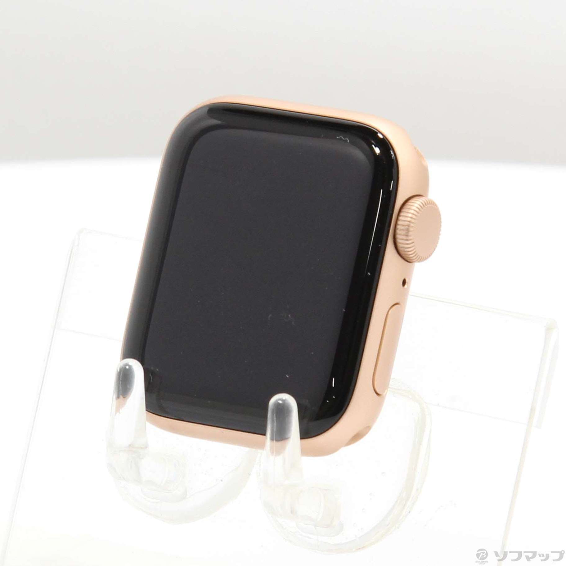 中古】Apple Watch SE 第1世代 GPS 40mm ゴールドアルミニウム