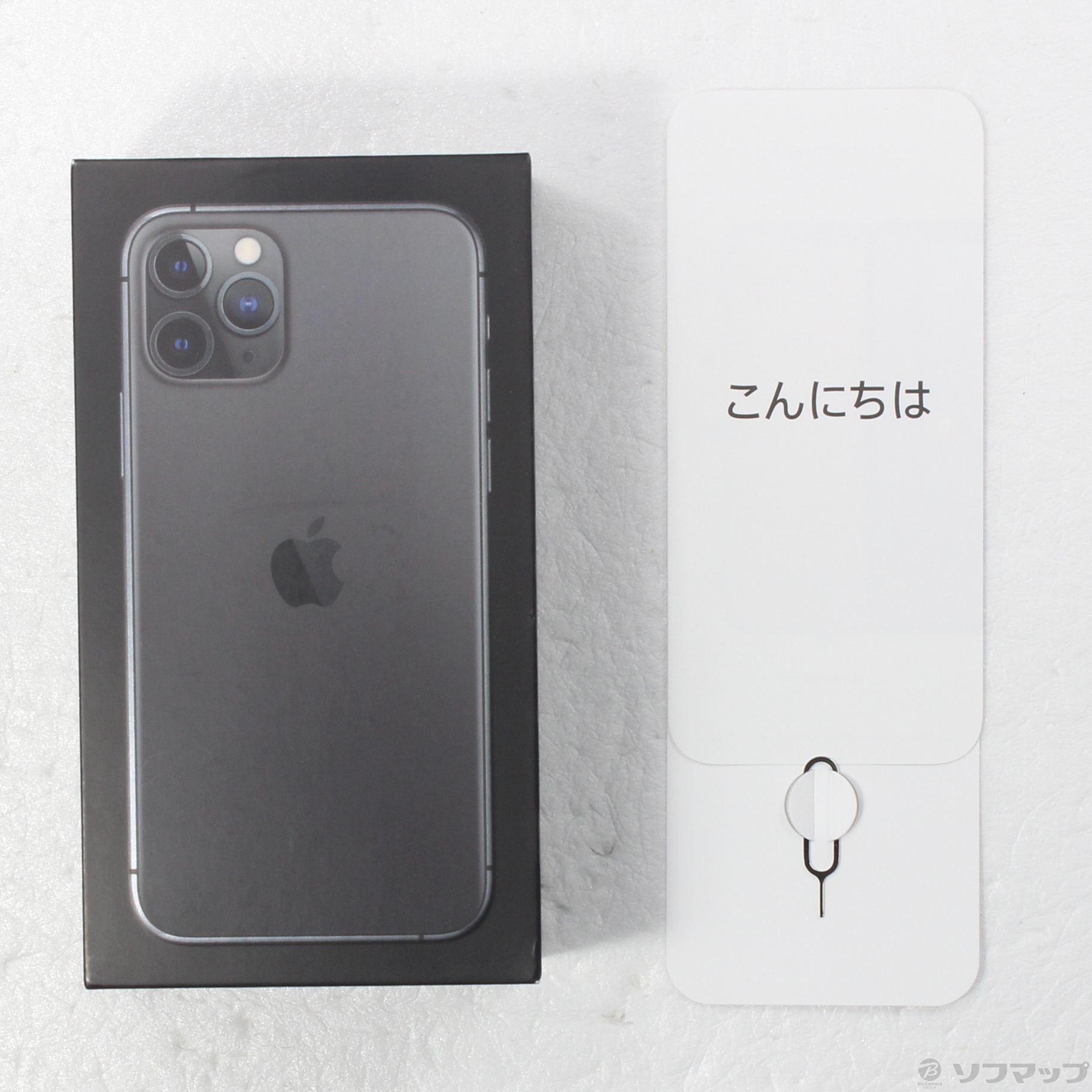 B iPhone 11 Pro スペースグレイ 512 GB SIMフリー B iPhone 11 Pro スペースグレイ 512 GB SIMフリー