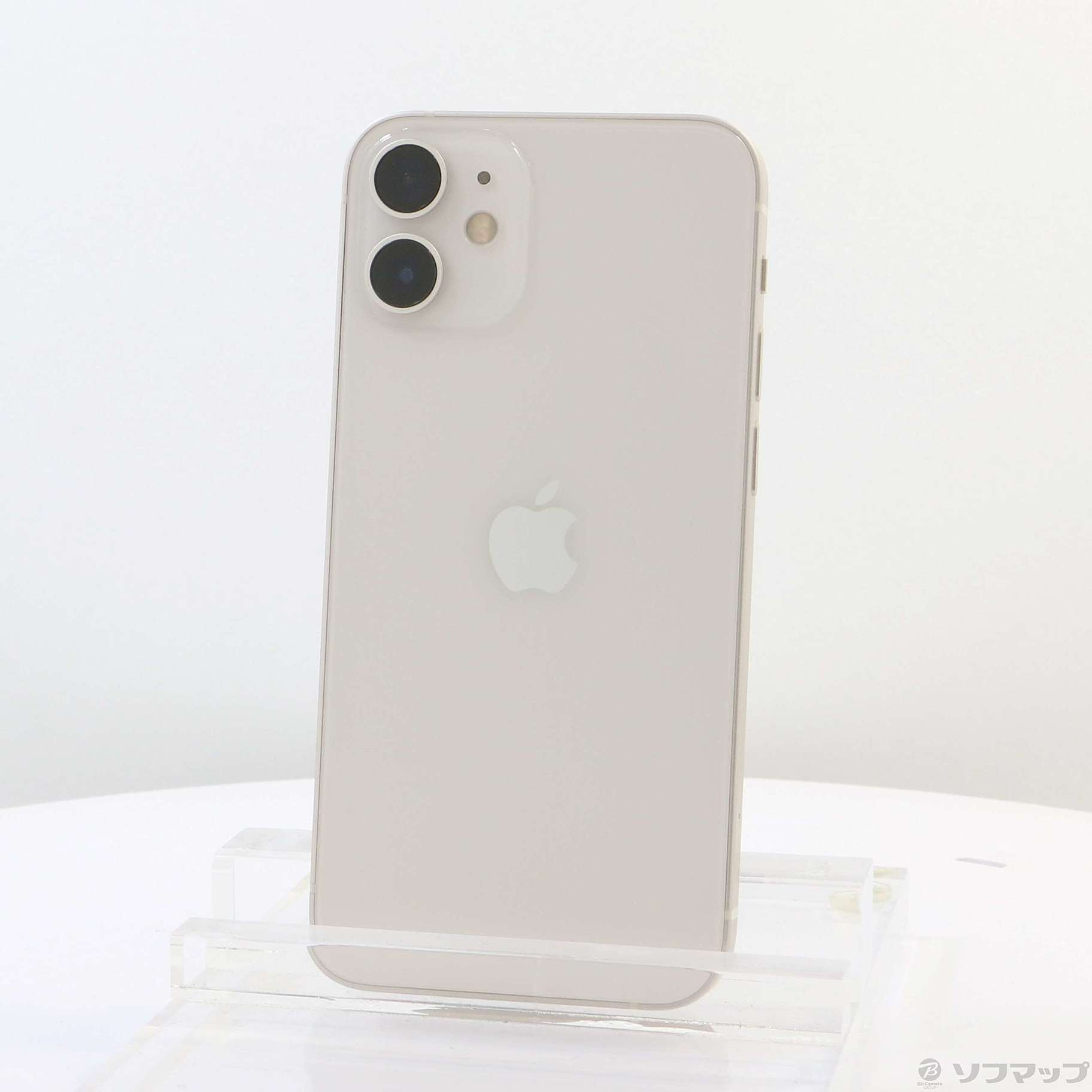 中古】iPhone12 mini 64GB ホワイト MGA63J／A SIMフリー [2133055182396] -  法人専用リコレ！|ソフマップの法人専用中古通販サイト