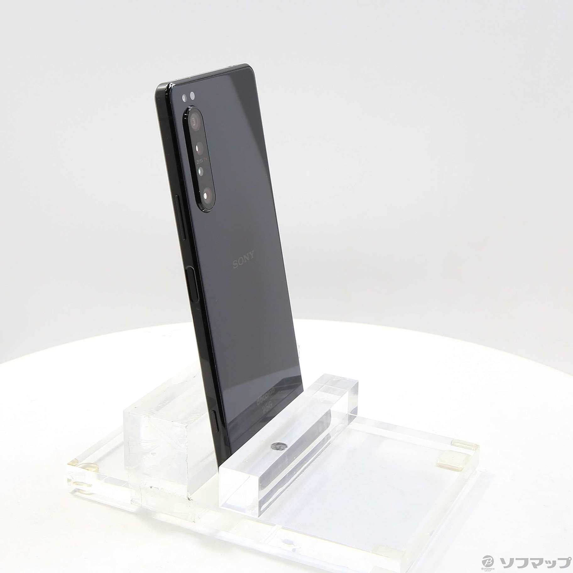 中古】Xperia 1 II 128GB ブラック SO-51A docomoロック解除SIMフリー [2133055182426] -  リコレ！|ビックカメラグループ ソフマップの中古通販サイト