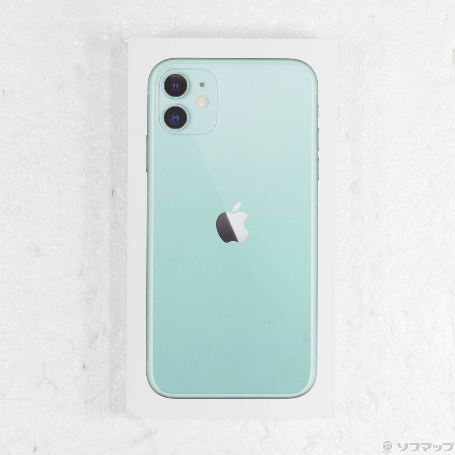 中古】iPhone11 128GB グリーン MHDN3J／A SIMフリー [2133055182525] - リコレ！|ビックカメラグループ  ソフマップの中古通販サイト