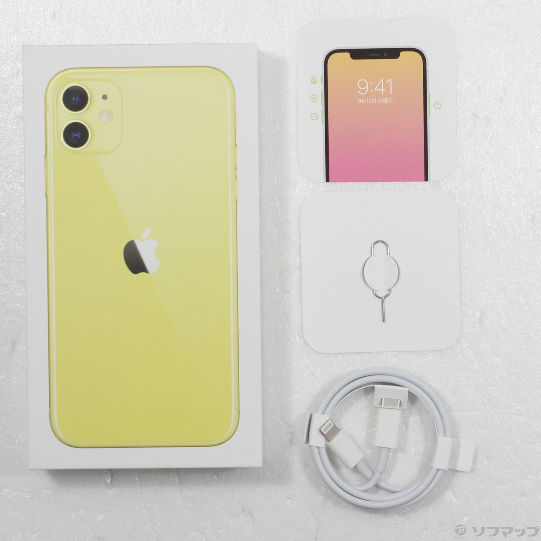 iPhone11 中古 イエロー ゲオ公式通販サイト/ゲオオンラインストア【中古】【安心保証