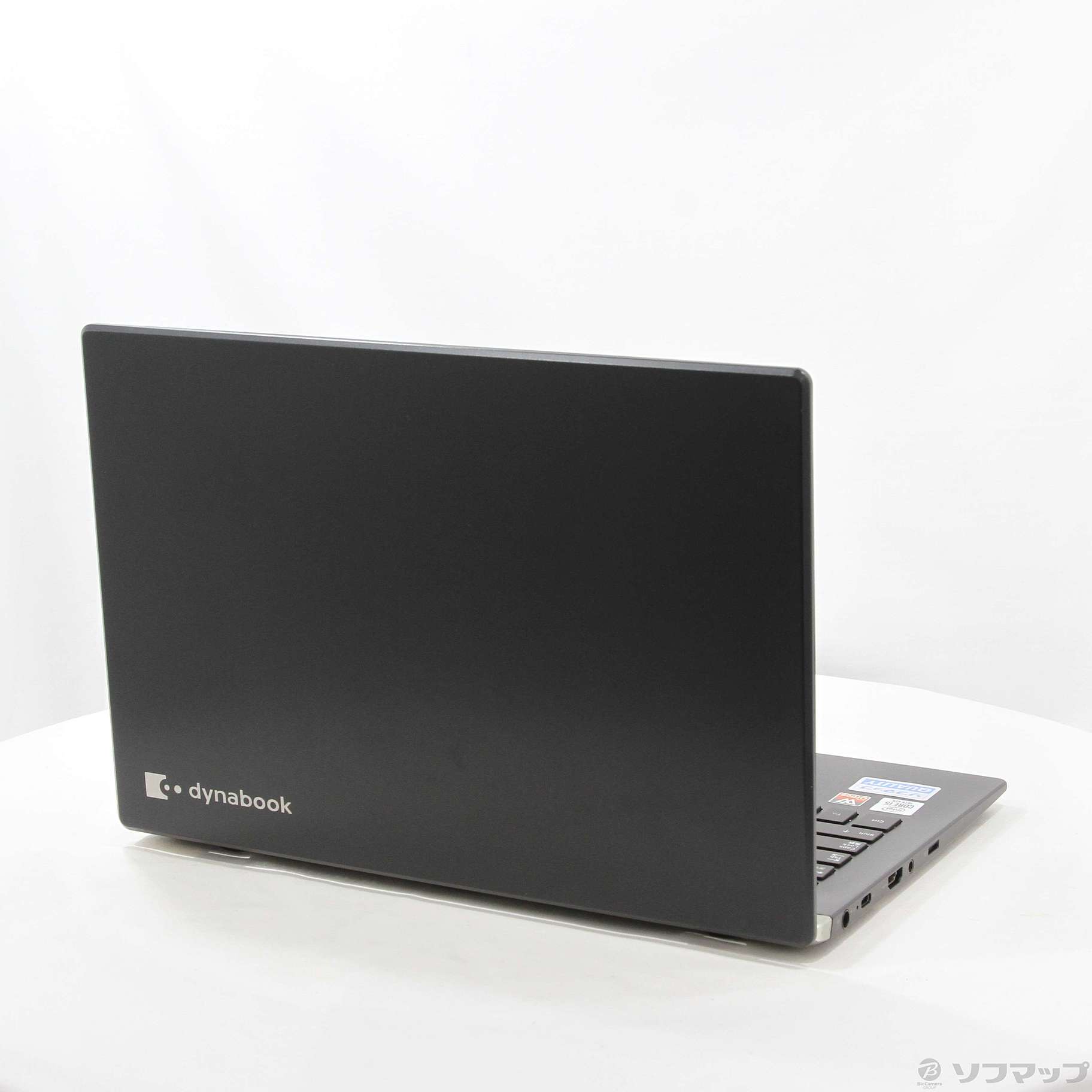 中古】dynabook G6 P1G6MPBL オニキスブルー 〔Windows 10〕 [2133055182631] -  リコレ！|ビックカメラグループ ソフマップの中古通販サイト