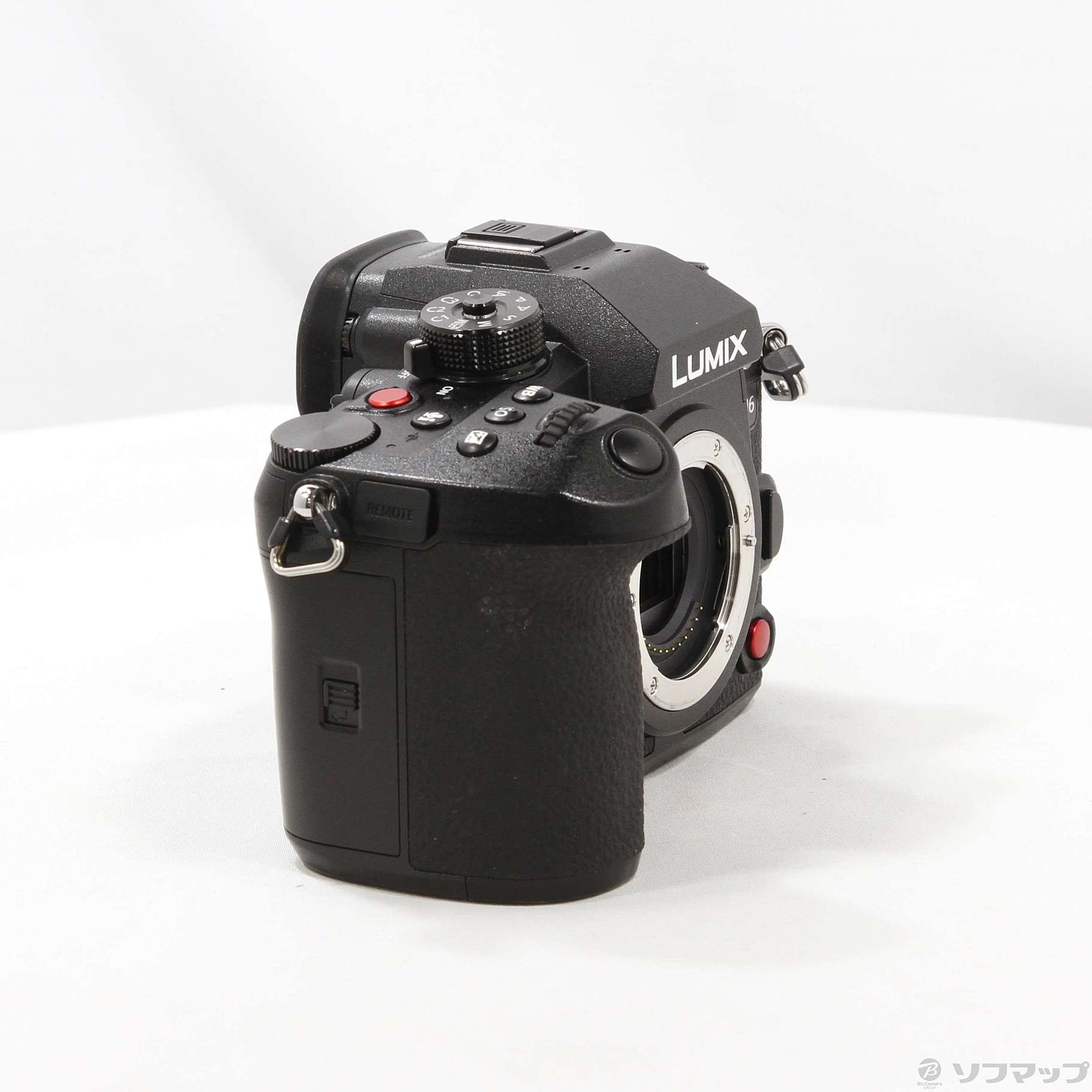 中古】LUMIX DC-GH6 ボディ [2133055182853] - リコレ！|ビックカメラグループ ソフマップの中古通販サイト