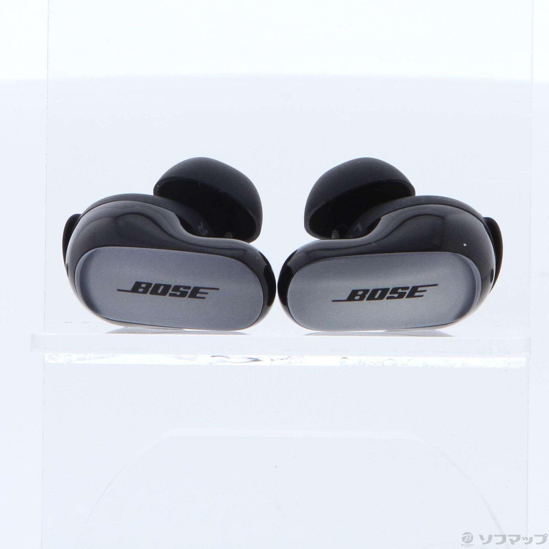 新品未開封Bose QuietComfort Ultra Earbuds 黒（中古】Bose 