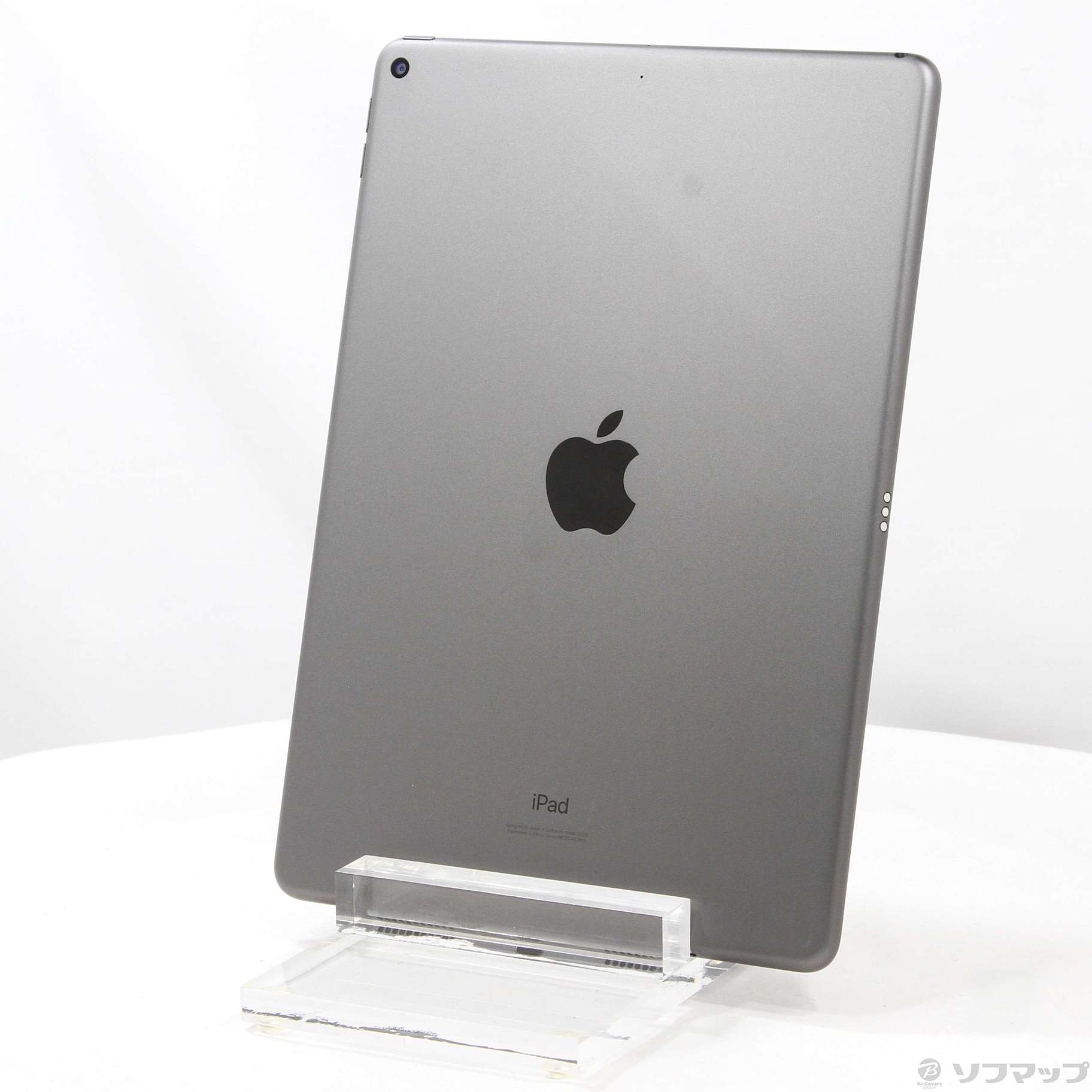 (中古)Apple iPad Air 第3世代 64GB スペースグレイ MUUJ2J/A Wi-Fi(344-ud)