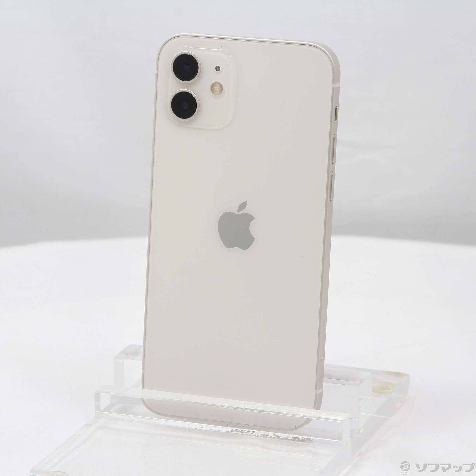 中古】セール対象品 iPhone12 64GB ホワイト MGHP3J／A SIMフリー [2133055183935] -  リコレ！|ビックカメラグループ ソフマップの中古通販サイト