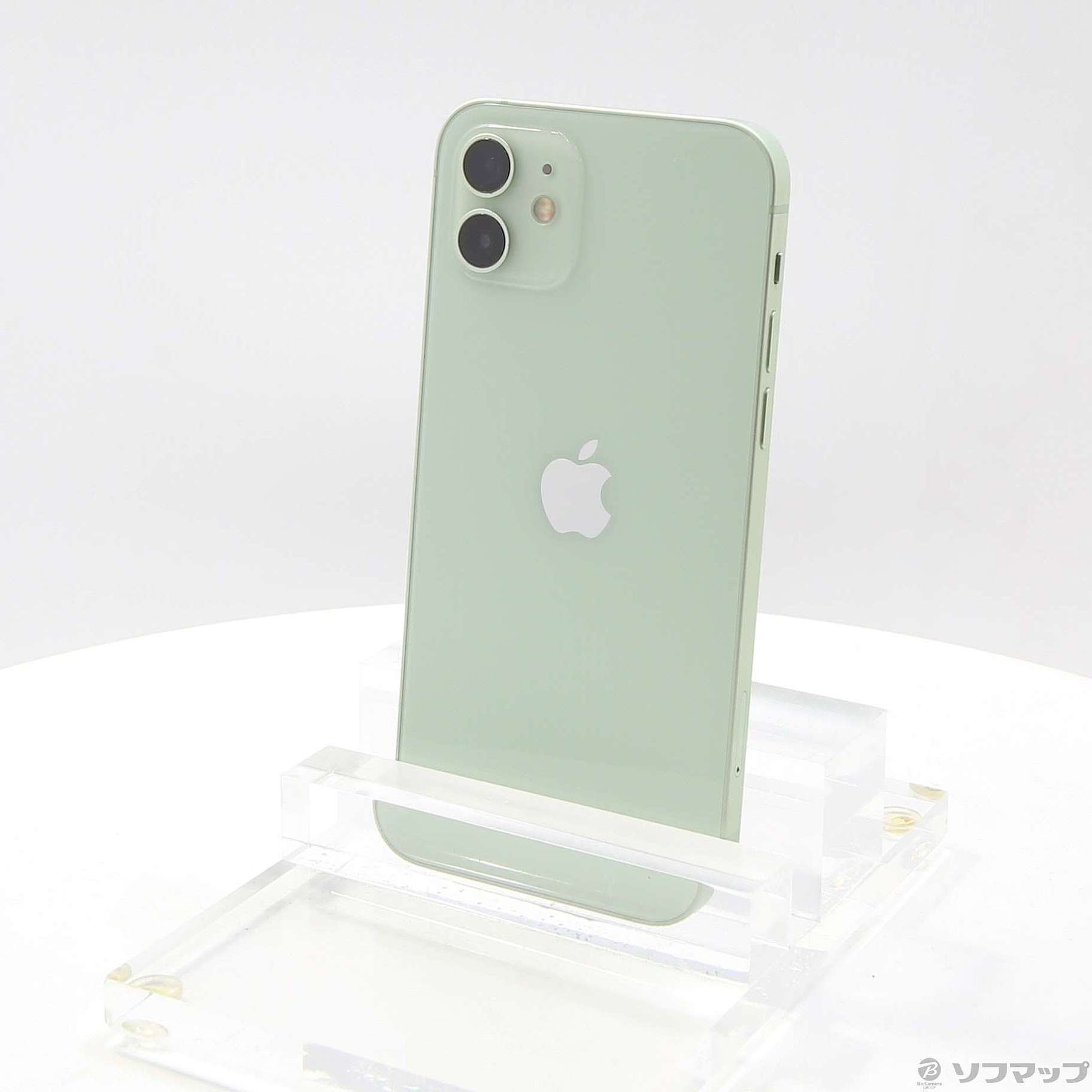 中古】セール対象品 iPhone12 64GB グリーン MGHT3J／A SIMフリー [2133055183942] -  リコレ！|ビックカメラグループ ソフマップの中古通販サイト