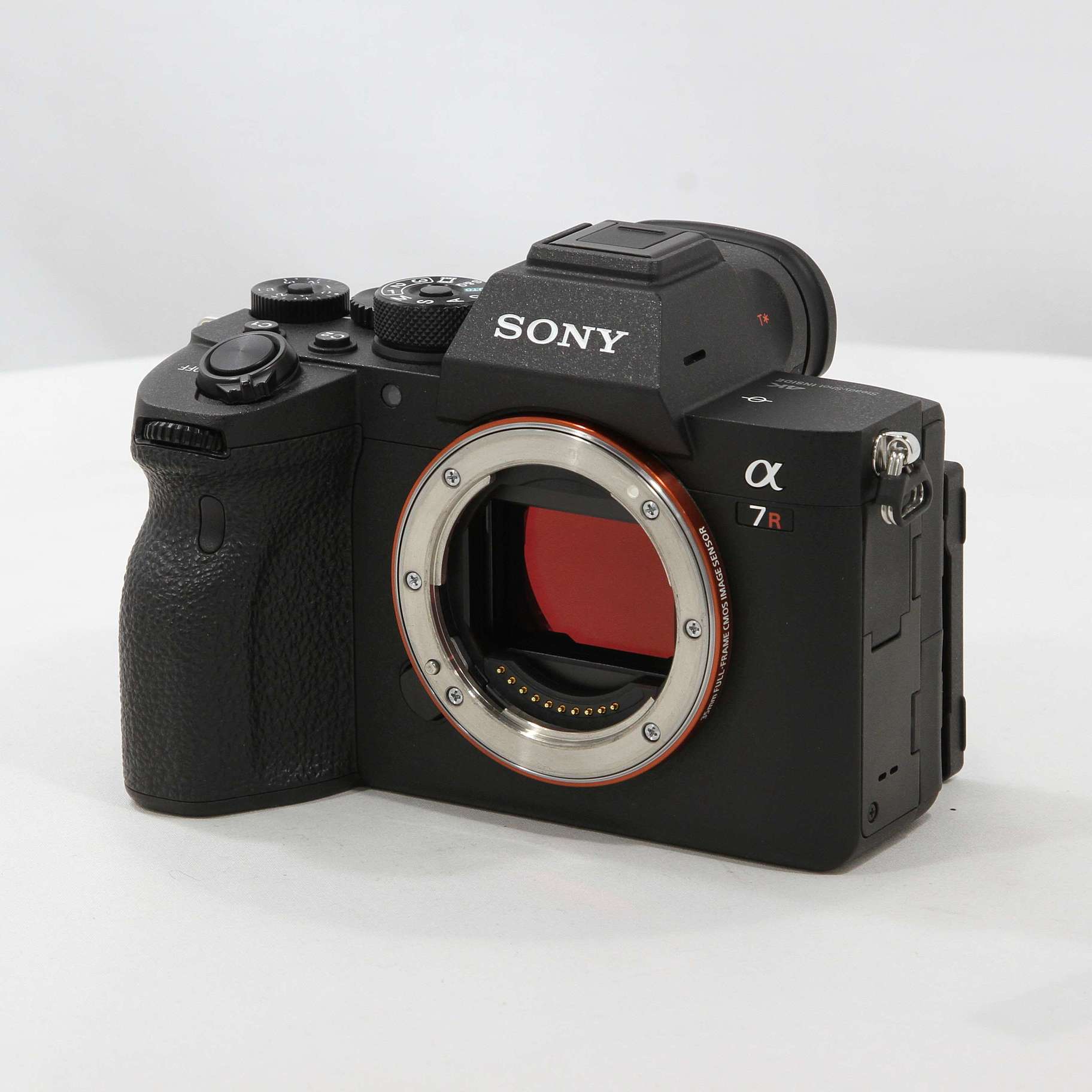 中古】α7R IV ILCE-7RM4 ボディ [2133055184352] - リコレ！|ビックカメラグループ ソフマップの中古通販サイト