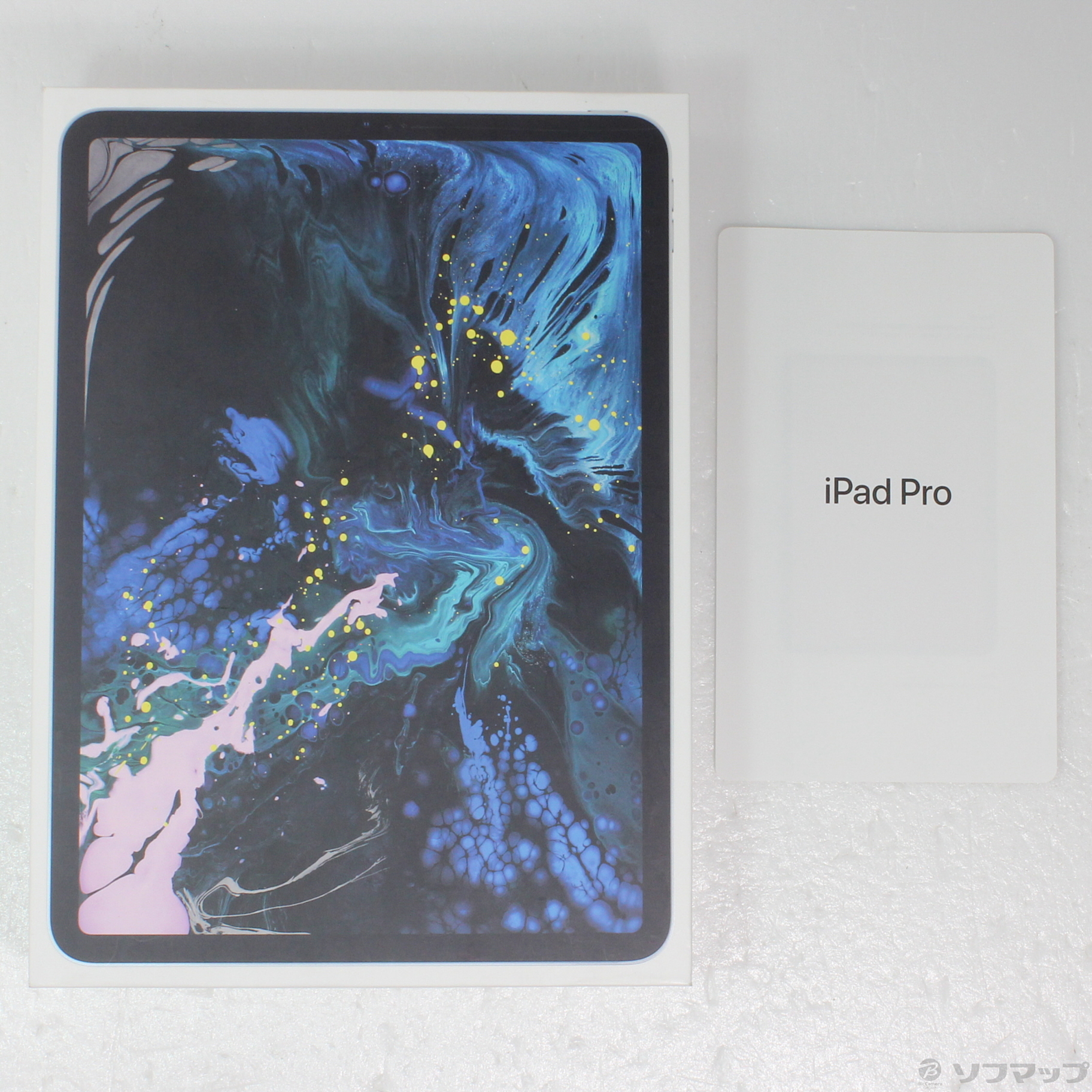 中古】iPad Pro 11インチ 64GB シルバー MTXP2J／A Wi-Fi ［11インチ液晶／A12X Bionic］  [2133055186448] - リコレ！|ビックカメラグループ ソフマップの中古通販サイト