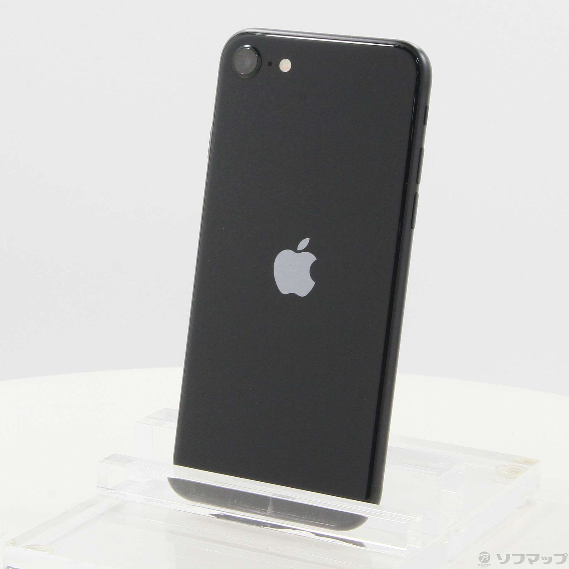 中古】iPhone SE 第3世代 64GB ミッドナイト MMYC3J／A SIMフリー [2133055186738] -  リコレ！|ビックカメラグループ ソフマップの中古通販サイト