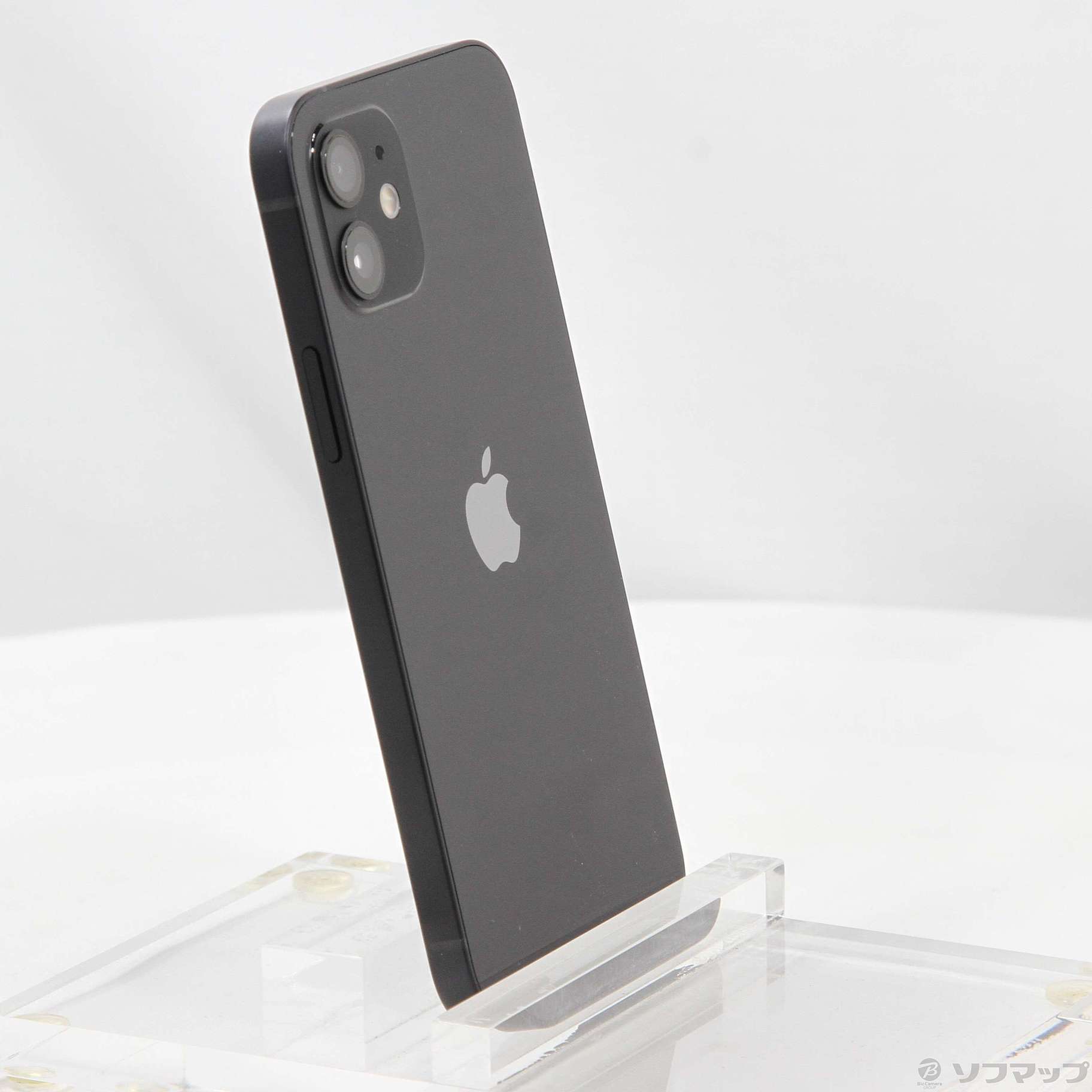 中古】iPhone12 64GB ブラック MGHN3J／A SIMフリー [2133055191541] -  法人専用リコレ！|ソフマップの法人専用中古通販サイト