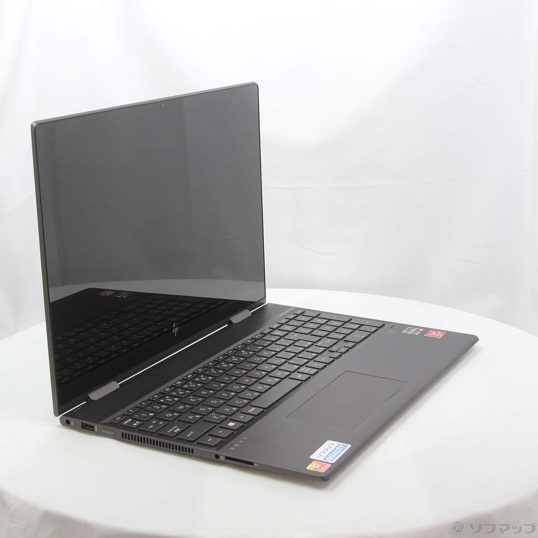 中古】HP ENVY x360 15-ds0002AU 6RH26PA#ABJ 〔Windows 10