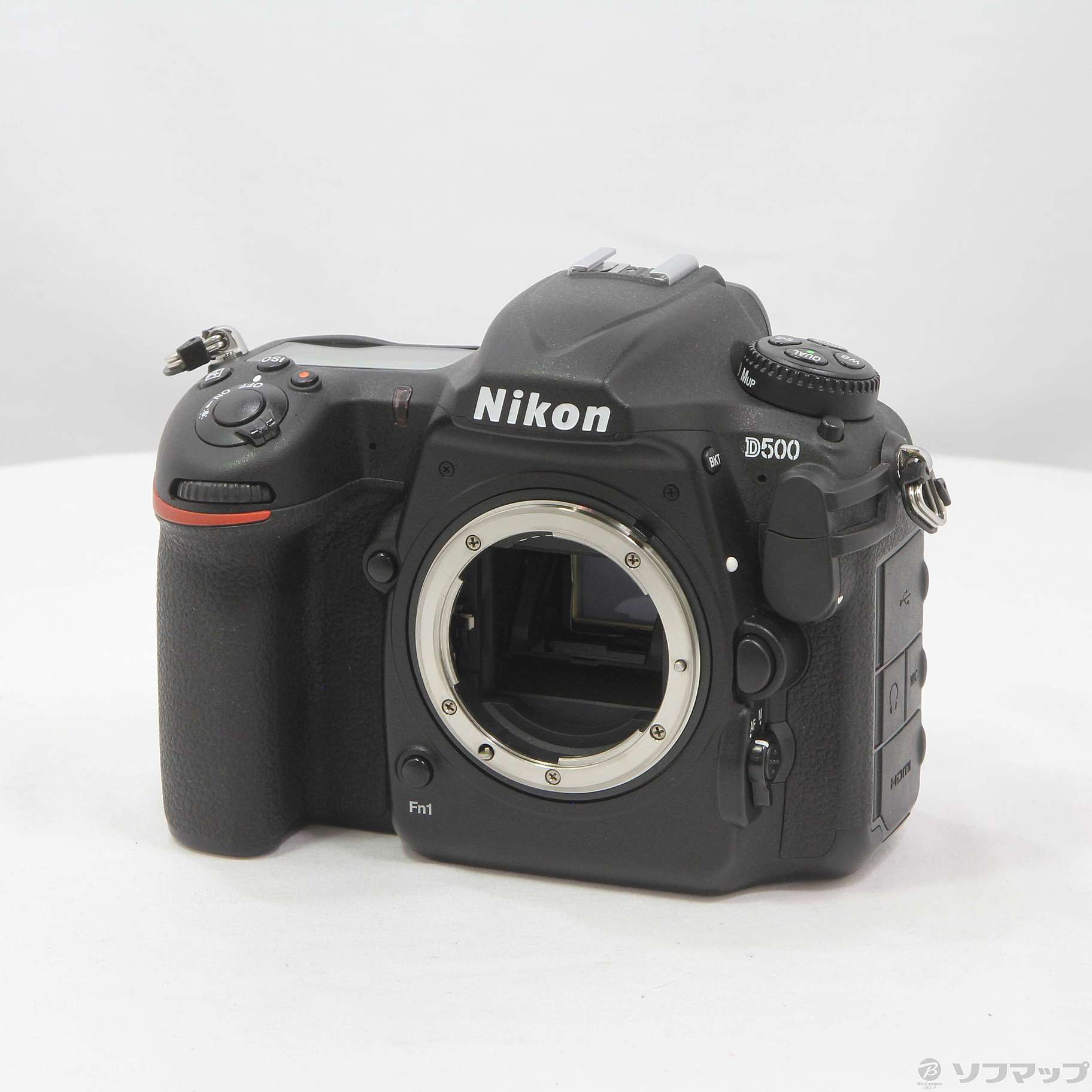 中古】Nikon D500 ボディ [2133055192753] - リコレ！|ビックカメラ ...