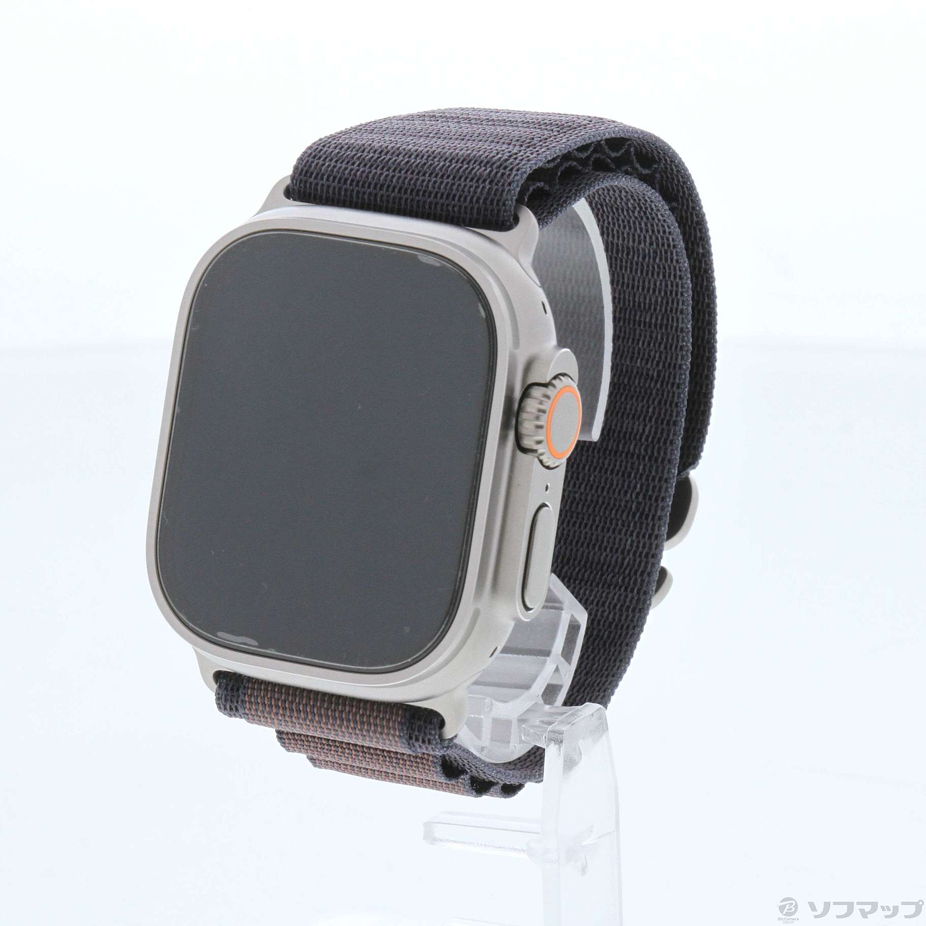 中古】Apple Watch Ultra 2 GPS + Cellular 49mm チタニウムケース 