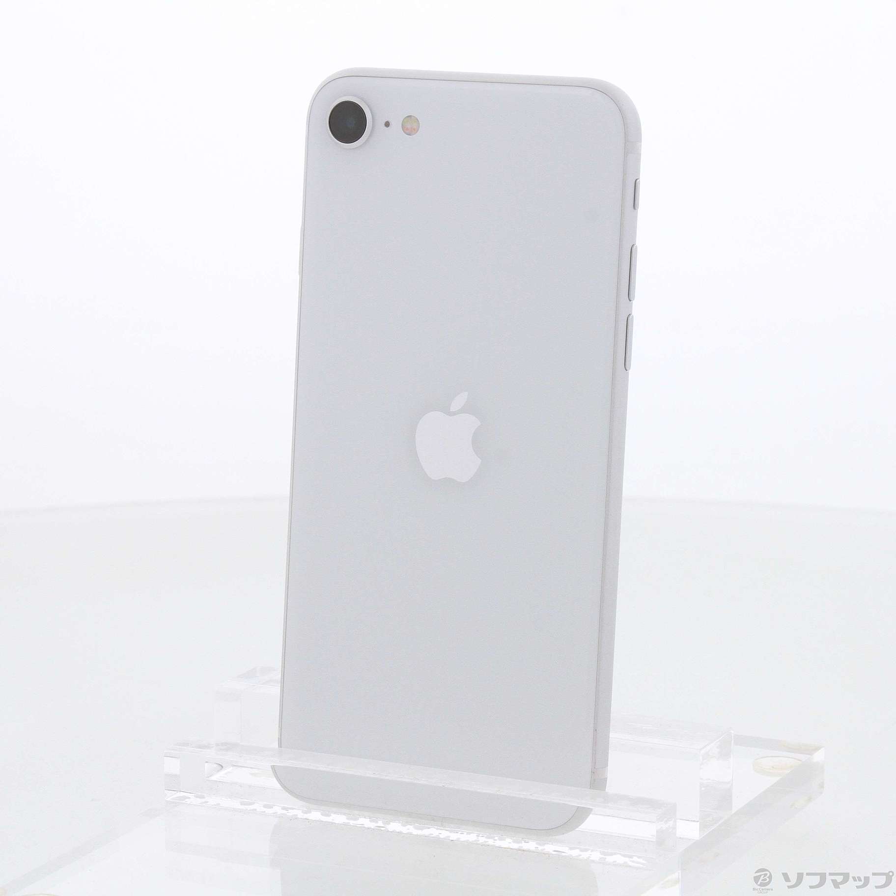 中古】iPhone SE 第2世代 64GB ホワイト MX9T2J／A SIMフリー [2133055194948] -  リコレ！|ビックカメラグループ ソフマップの中古通販サイト