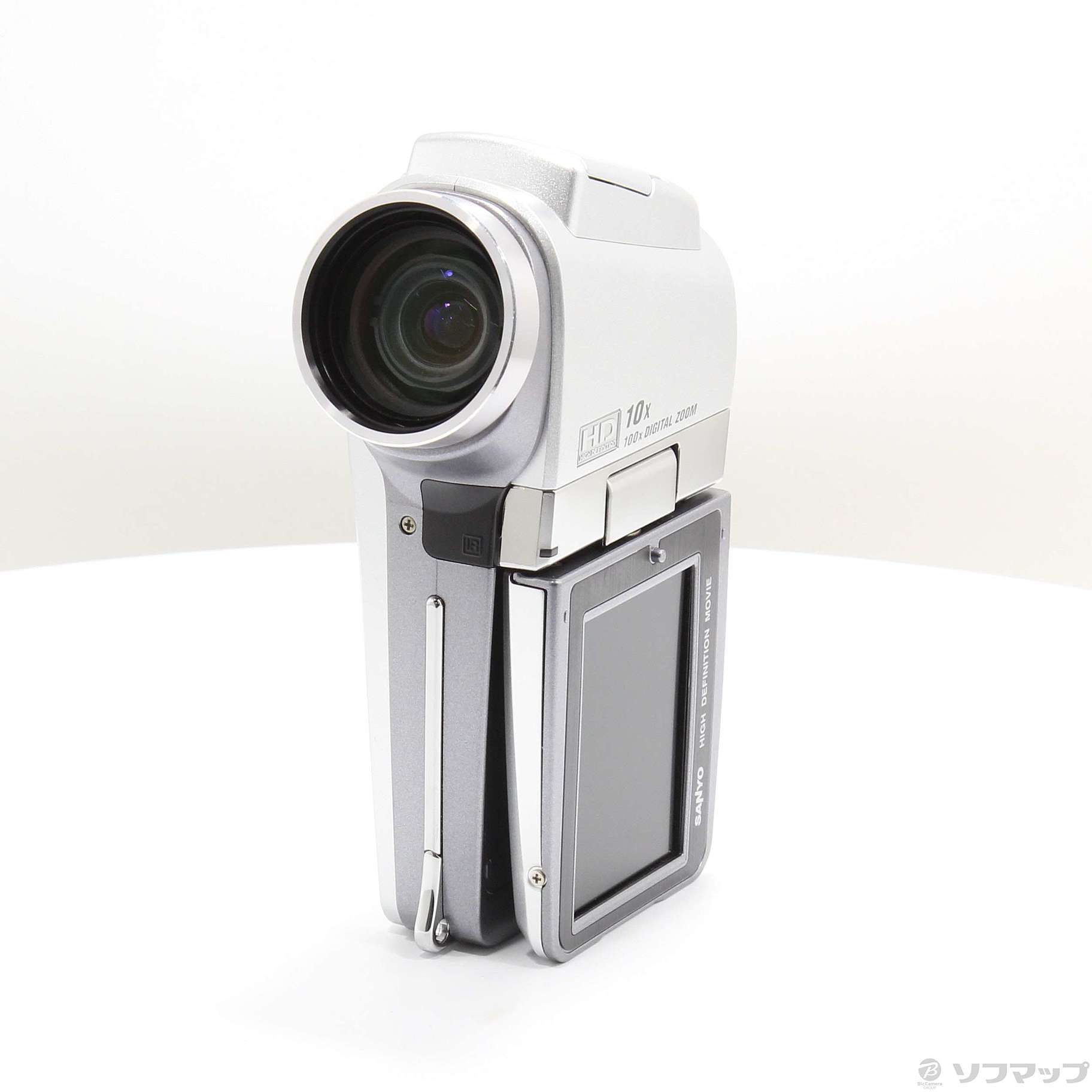 中古】Xacti DMX-HD1A (ハイビジョン対応デジタルムービーカメラ