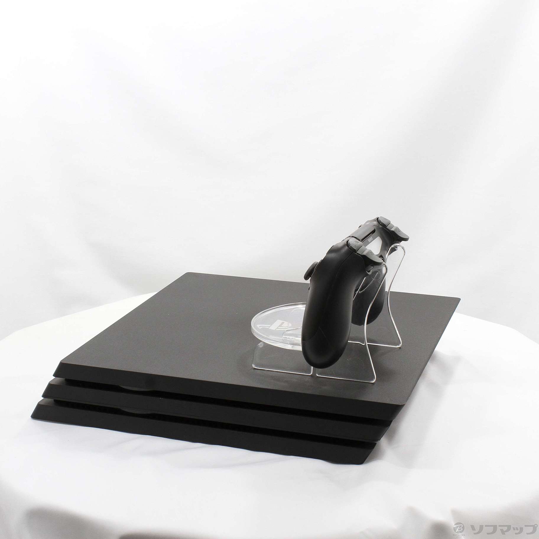 中古】PlayStation 4 Pro ジェットブラック 1TB CUH-7000BB