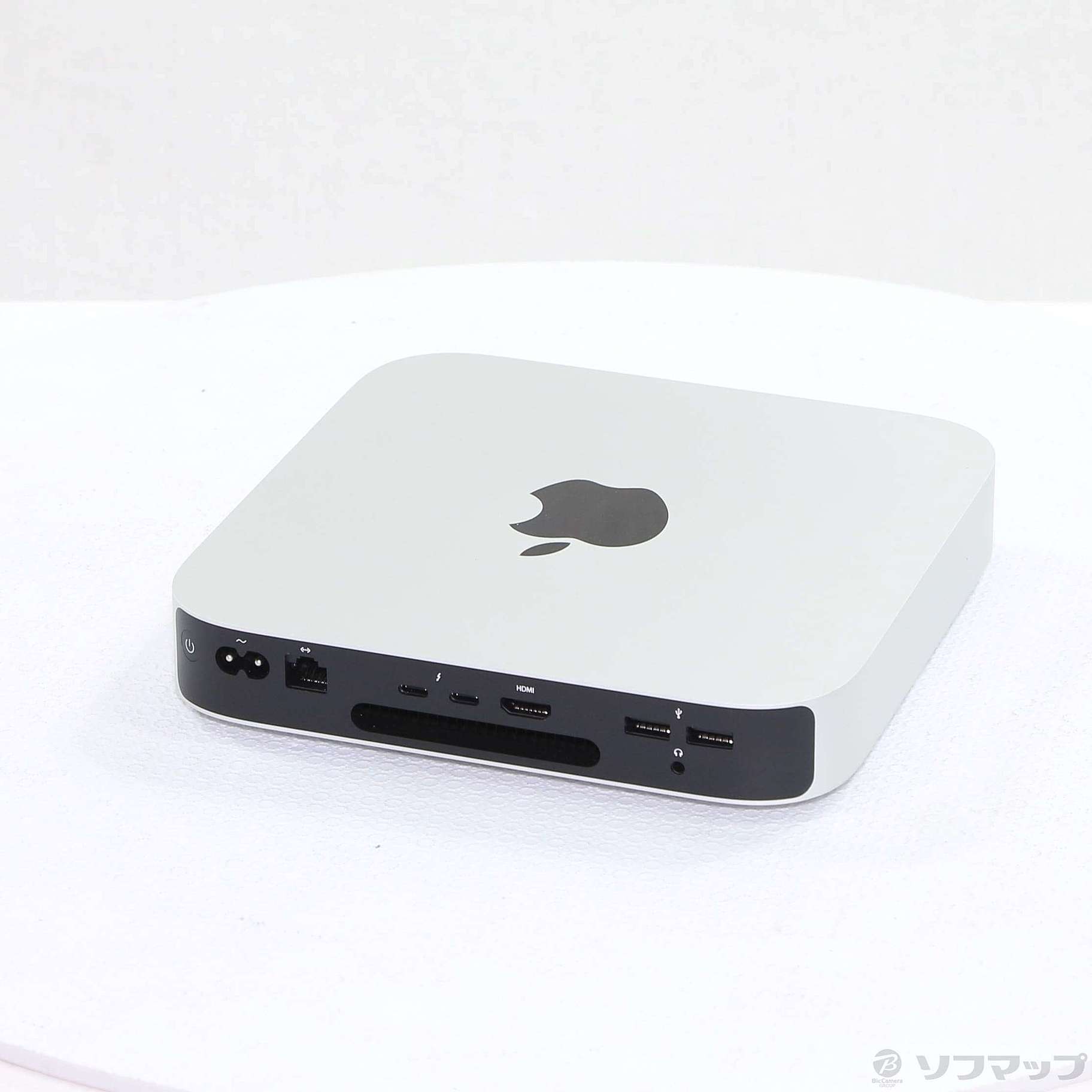 Mac mini M1 2020 MGNR3J/A 初期化済み！ 中古】Mac mini Late 2020 MGNR3J／A Apple M1 8コアCPU_8コアGPU 8GB