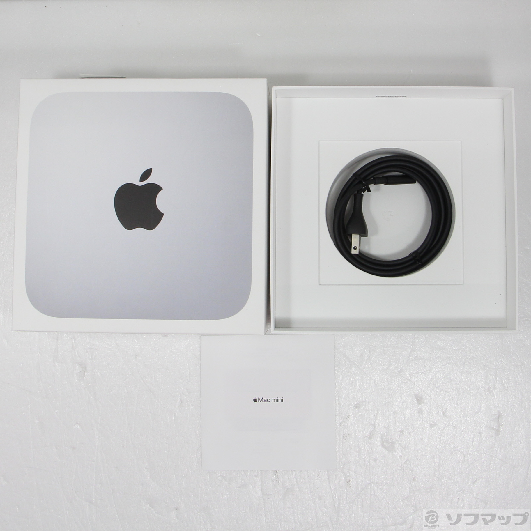 中古】Mac mini Late 2020 MGNR3J／A Apple M1 8コアCPU_8コアGPU 8GB ...