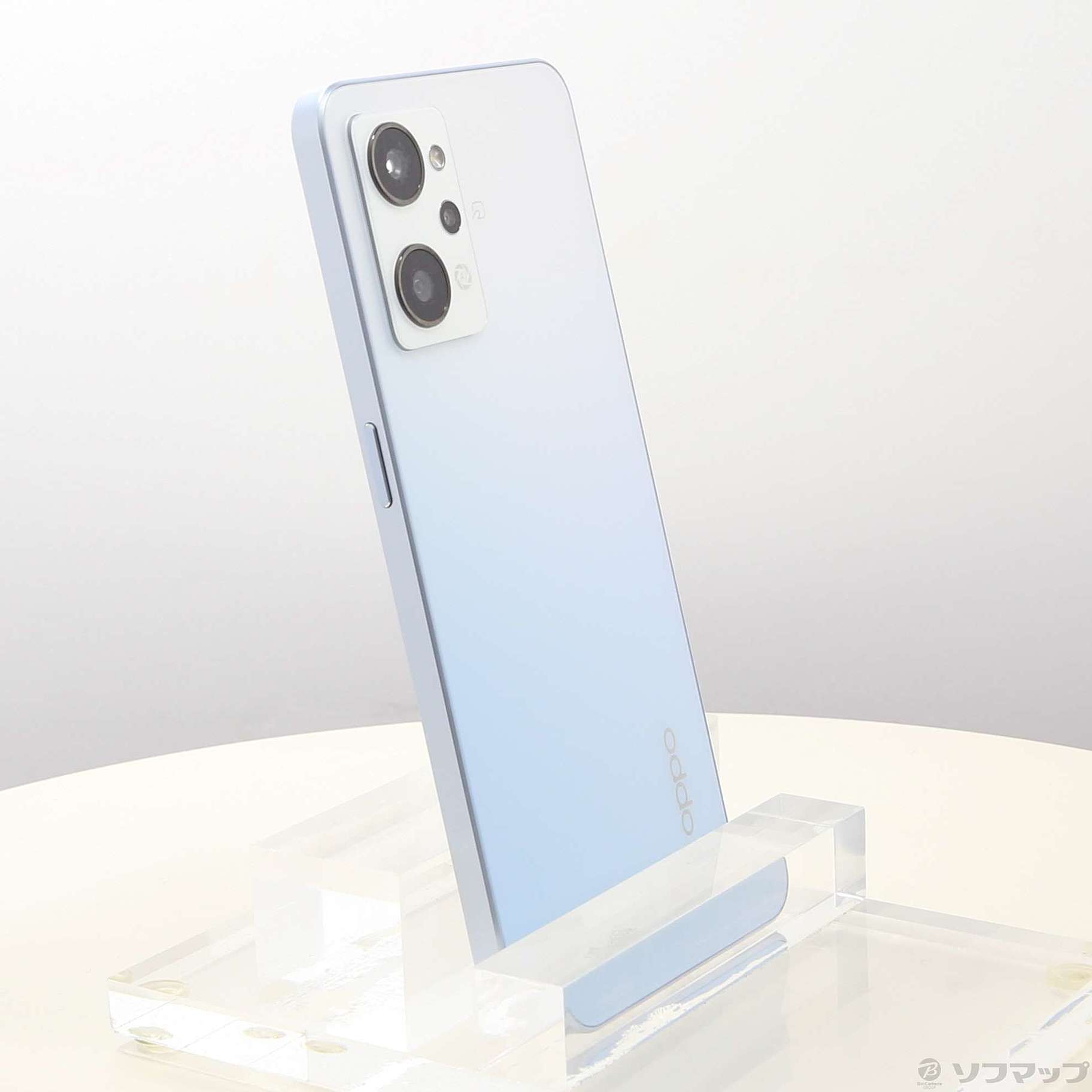 中古】OPPO Reno7 A 楽天版 128GB ドリームブルー CPH2353 SIMフリー 