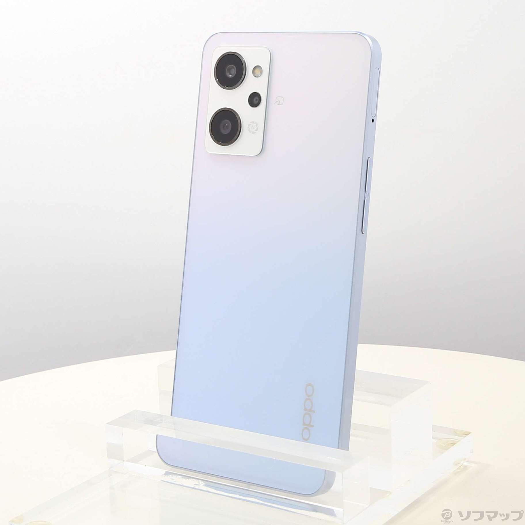 中古】OPPO Reno7 A 楽天版 128GB ドリームブルー CPH2353 SIMフリー [2133055196812] -  リコレ！|ビックカメラグループ ソフマップの中古通販サイト