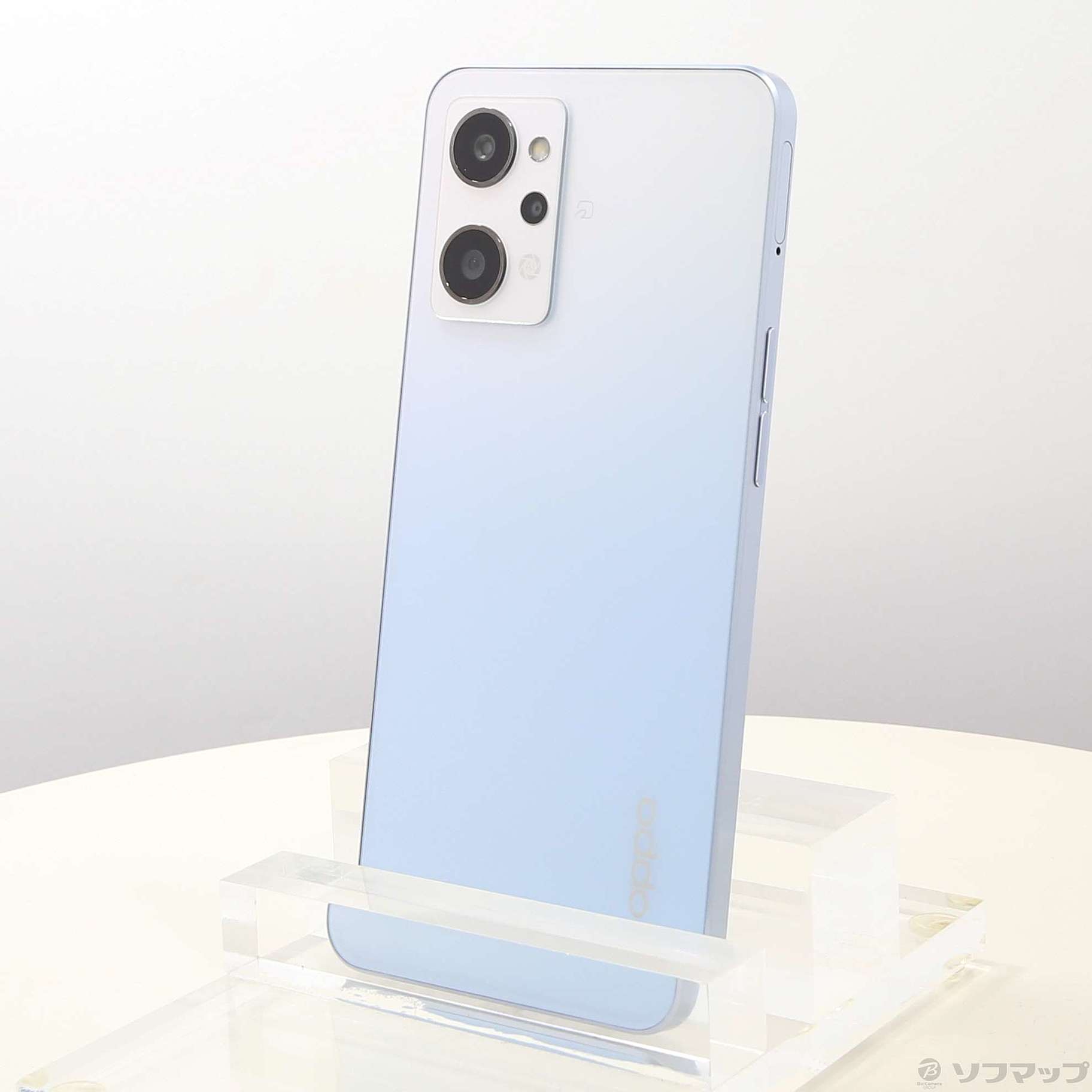 中古】OPPO Reno7 A 楽天版 128GB ドリームブルー CPH2353 SIMフリー