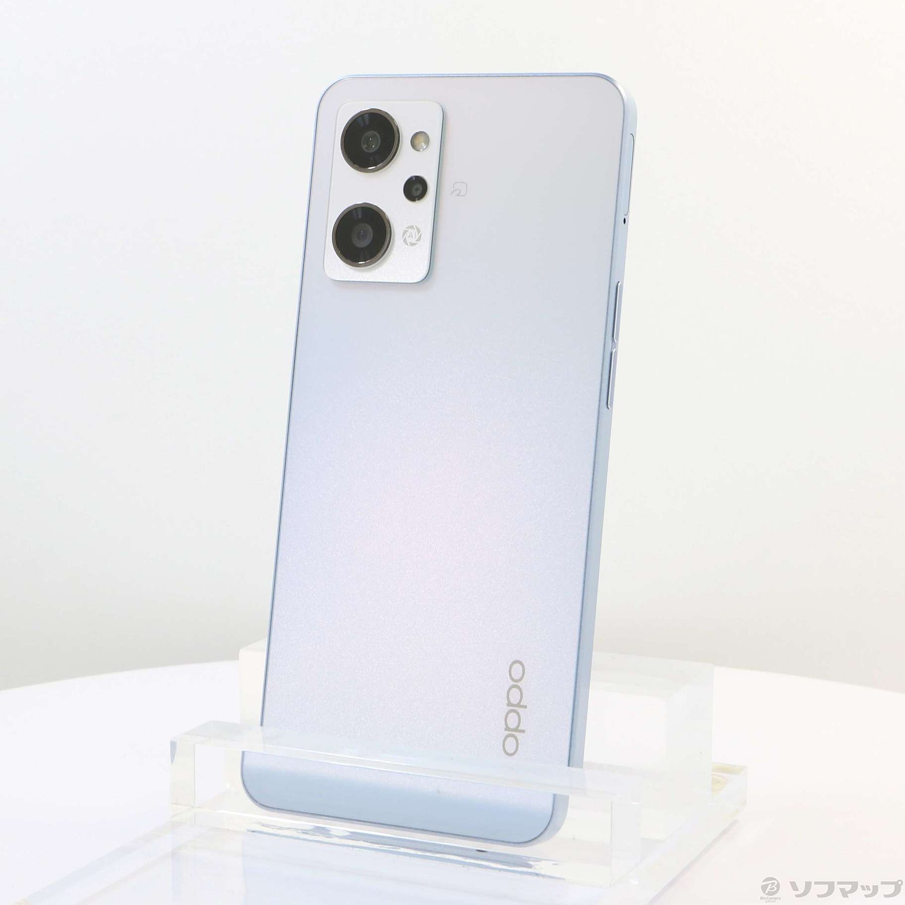 中古】OPPO Reno7 A 128GB ドリームブルー CPH2353 SIMフリー