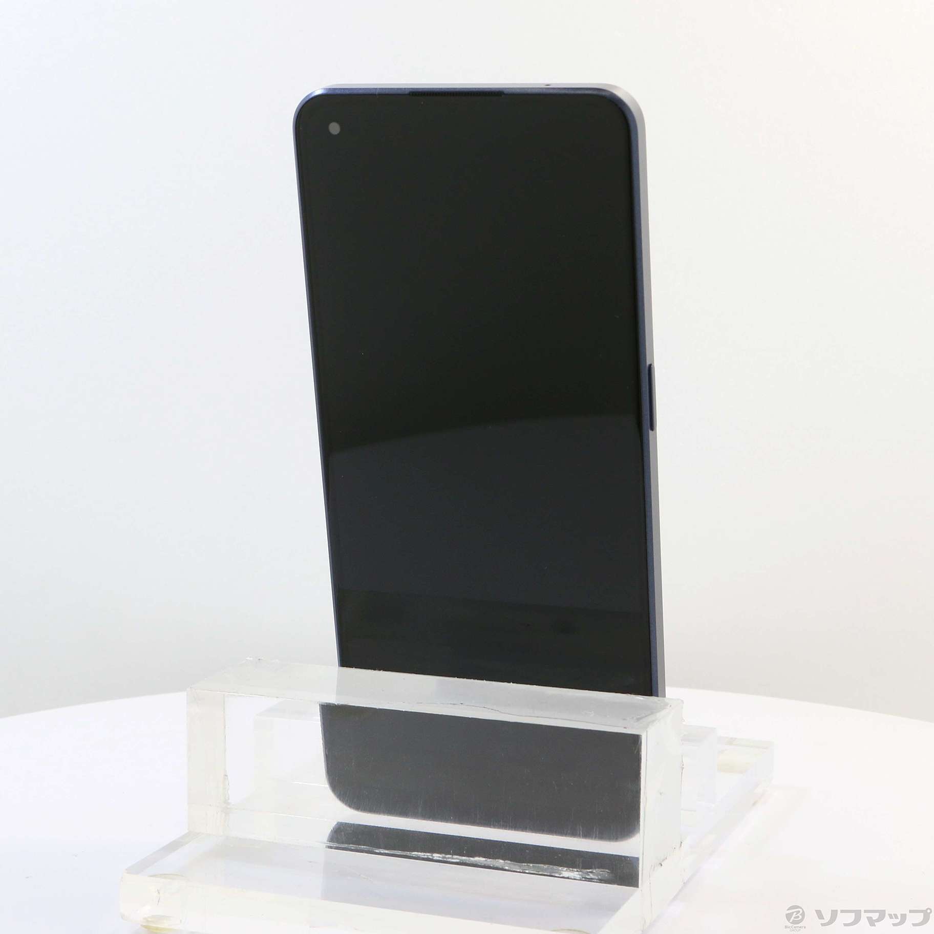 中古】OPPO Reno7 A 128GB スターリーブラック CPH2353 SIM