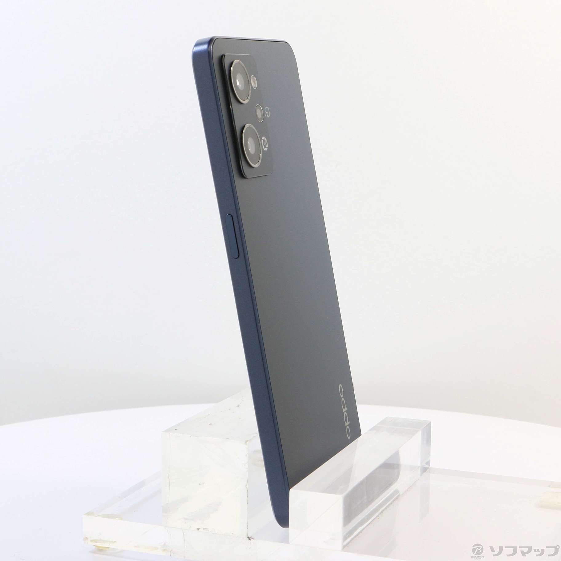 中古】OPPO Reno7 A 128GB スターリーブラック CPH2353 SIMフリー