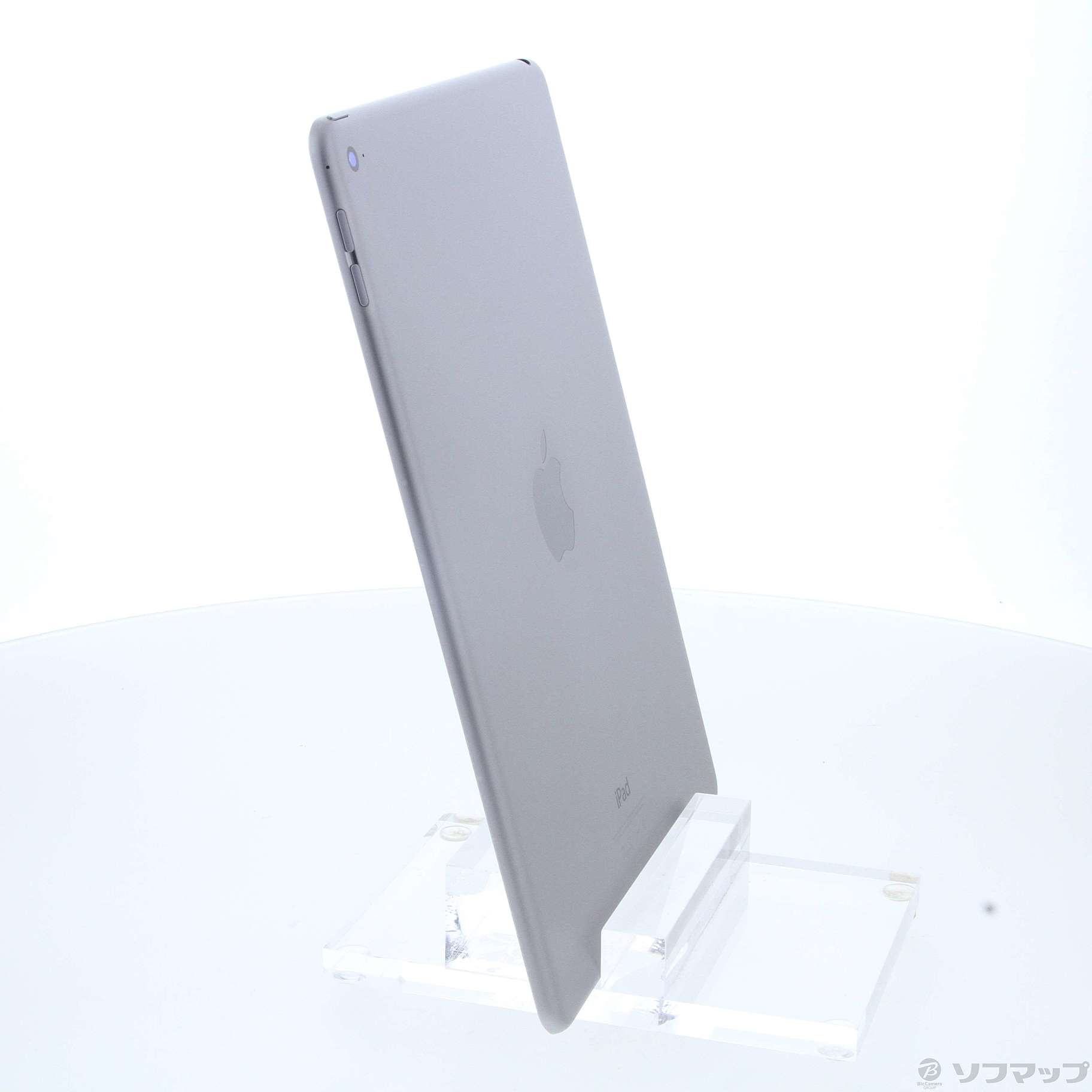 中古】iPad Air 2 64GB スペースグレイ MGKL2J／A Wi-Fi ［9.7インチ液晶／Apple A8X］  [2133055197987] - リコレ！|ビックカメラグループ ソフマップの中古通販サイト