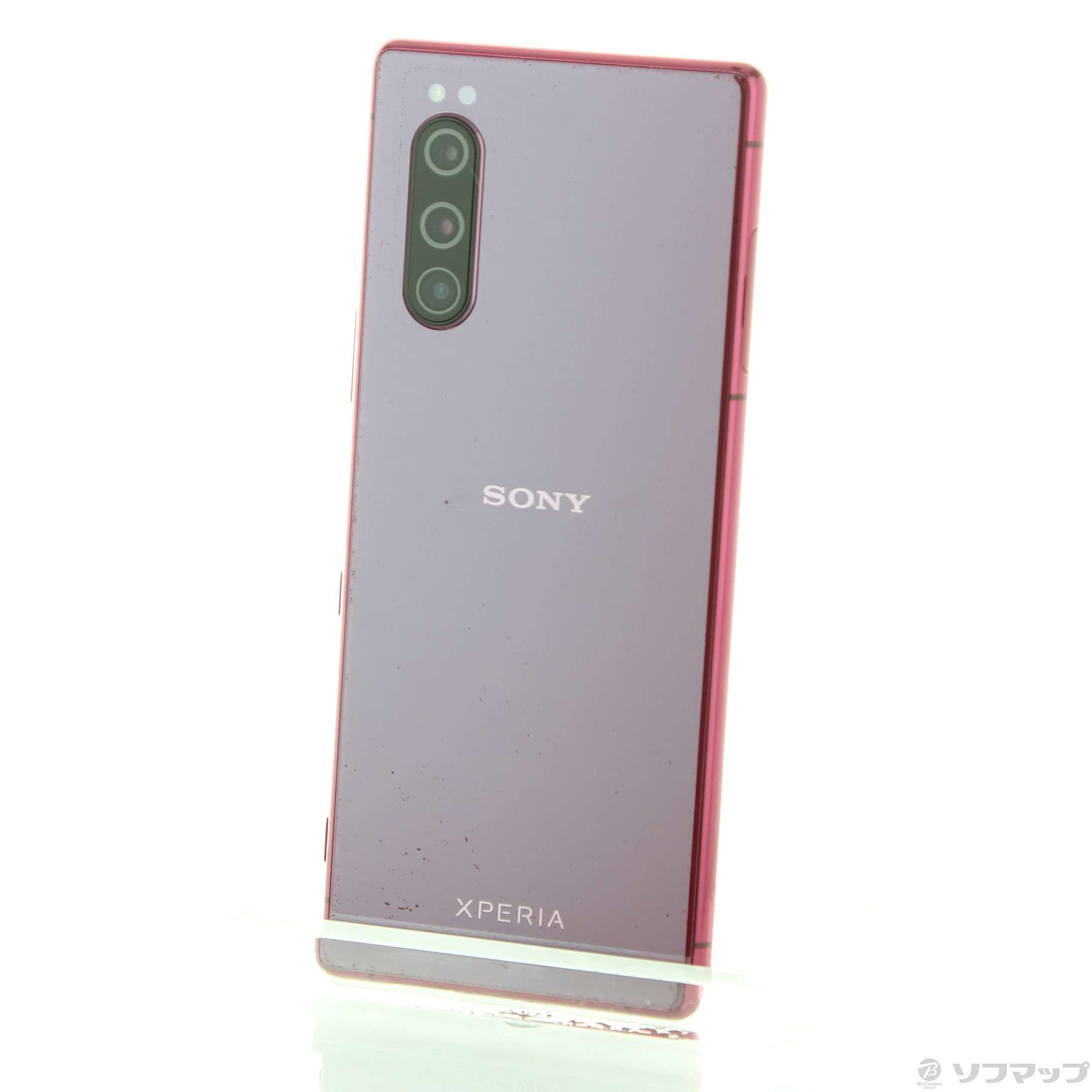 Xperia 5 64GB レッド 901SO SoftBank