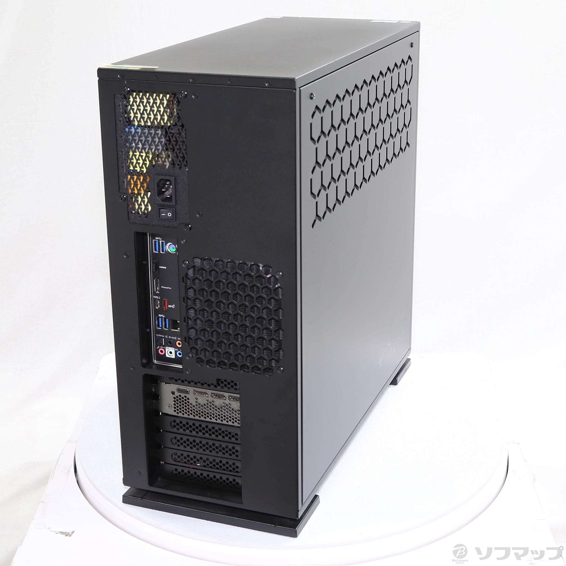 中古】G-Tune PP-Z490 ［Core-i9-10900K (3.7GHz)／32GB／HDD2TB／SSD1TB／GeForce RTX  3070(8GB)／］ [2133055199943] - リコレ！|ビックカメラグループ ソフマップの中古通販サイト - オンライン売り出し