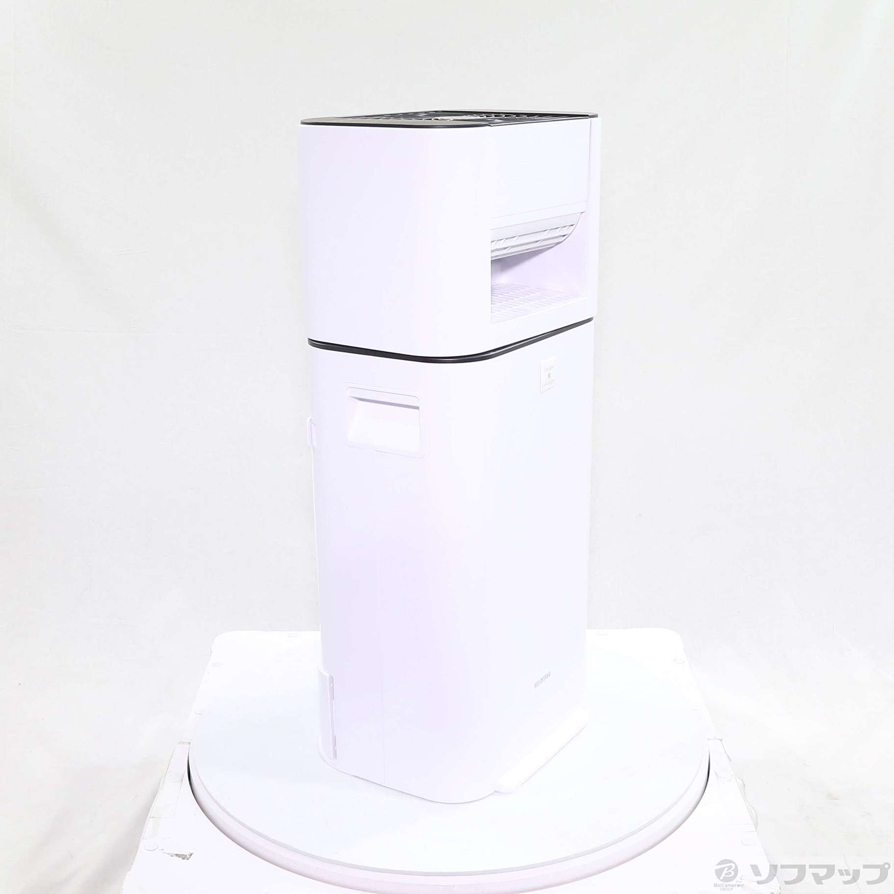 新品 アイリスオーヤマ サーキュレーター 衣類乾燥除湿機 KIJDC-N50-W 楽天市場】除湿機 サーキュレーター アイリスオーヤマ 衣類乾燥