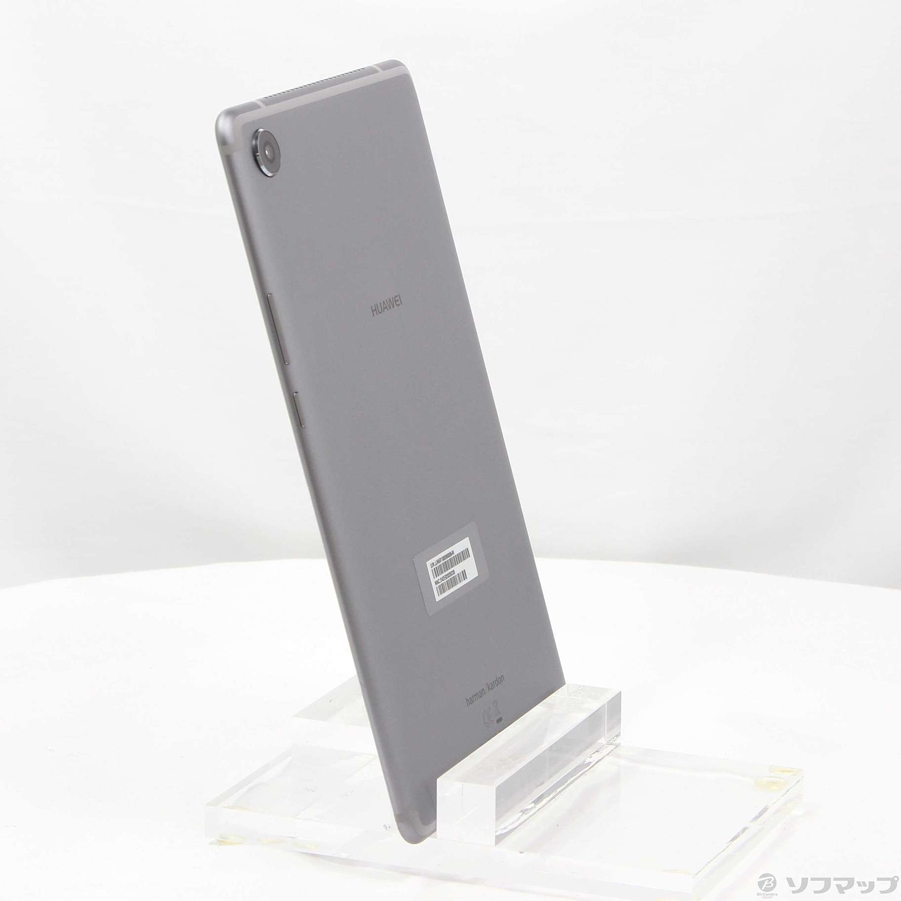 中古】MediaPad M5 32GB スペースグレイ SHT-W09 Wi-Fi ［8.4インチ ...