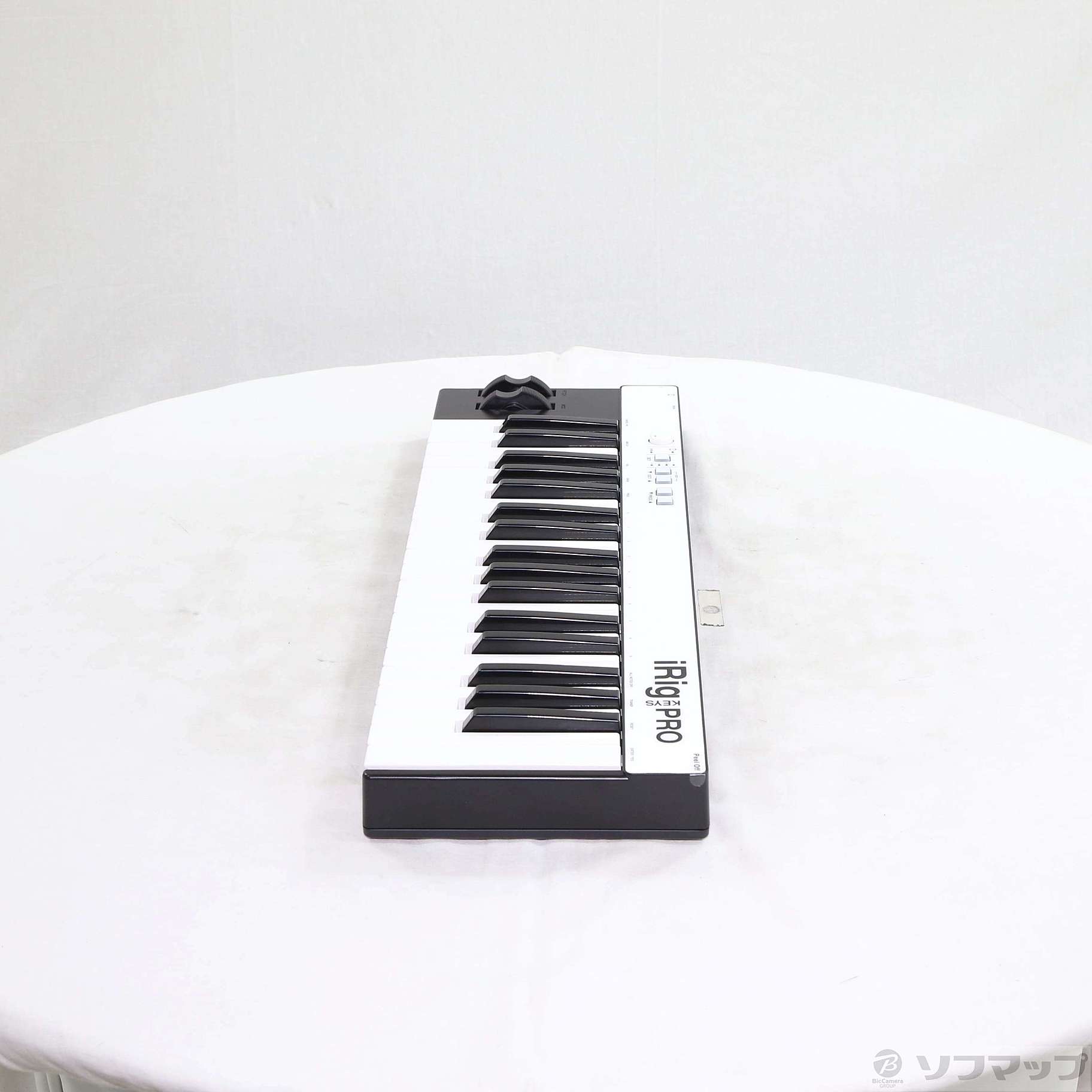 中古】IK Multimedia iRig KEYS PRO [2133055200939] - リコレ