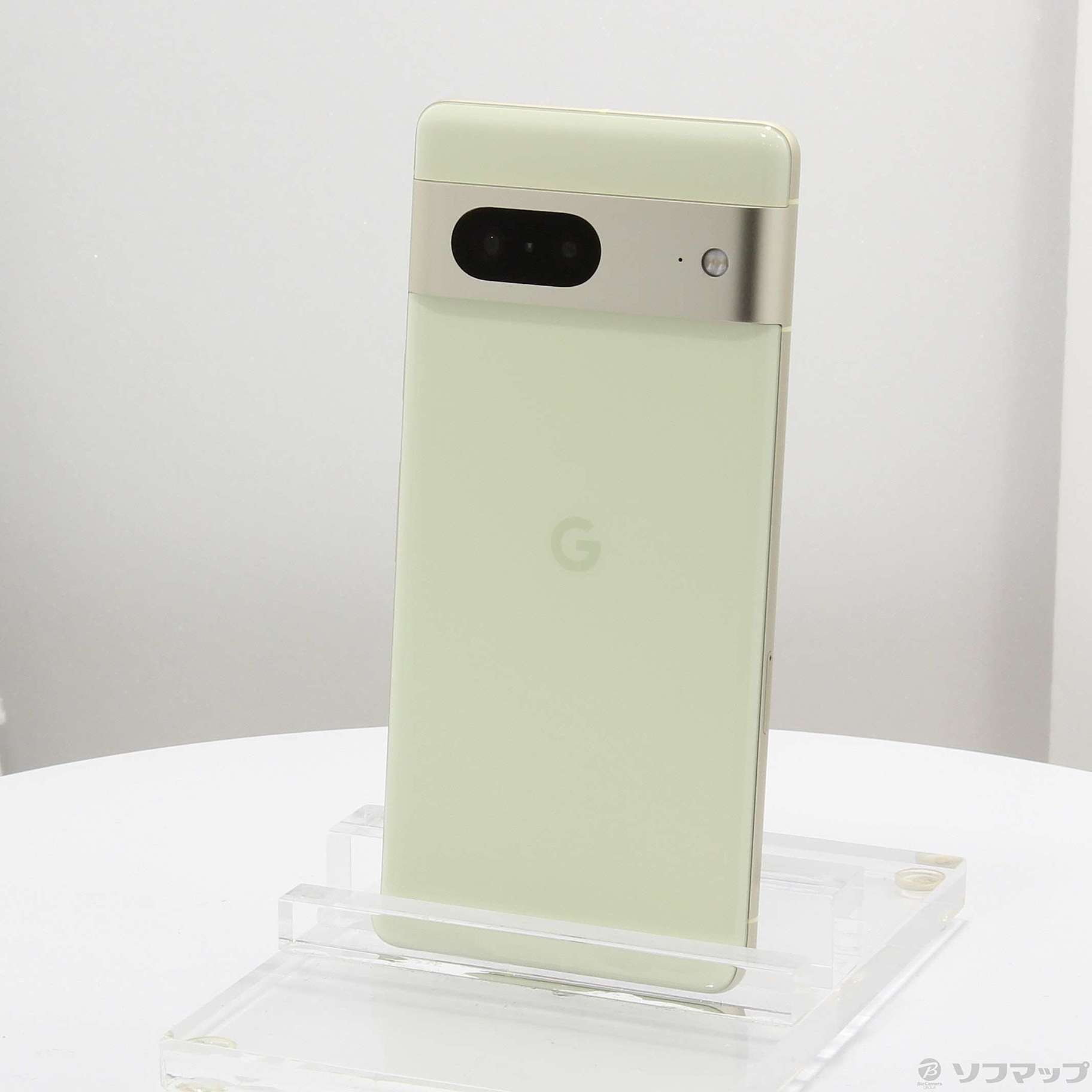 中古】Google Pixel 7 128GB レモングラス GA03943 auロック解除SIMフリー [2133055200953] -  リコレ！|ビックカメラグループ ソフマップの中古通販サイト