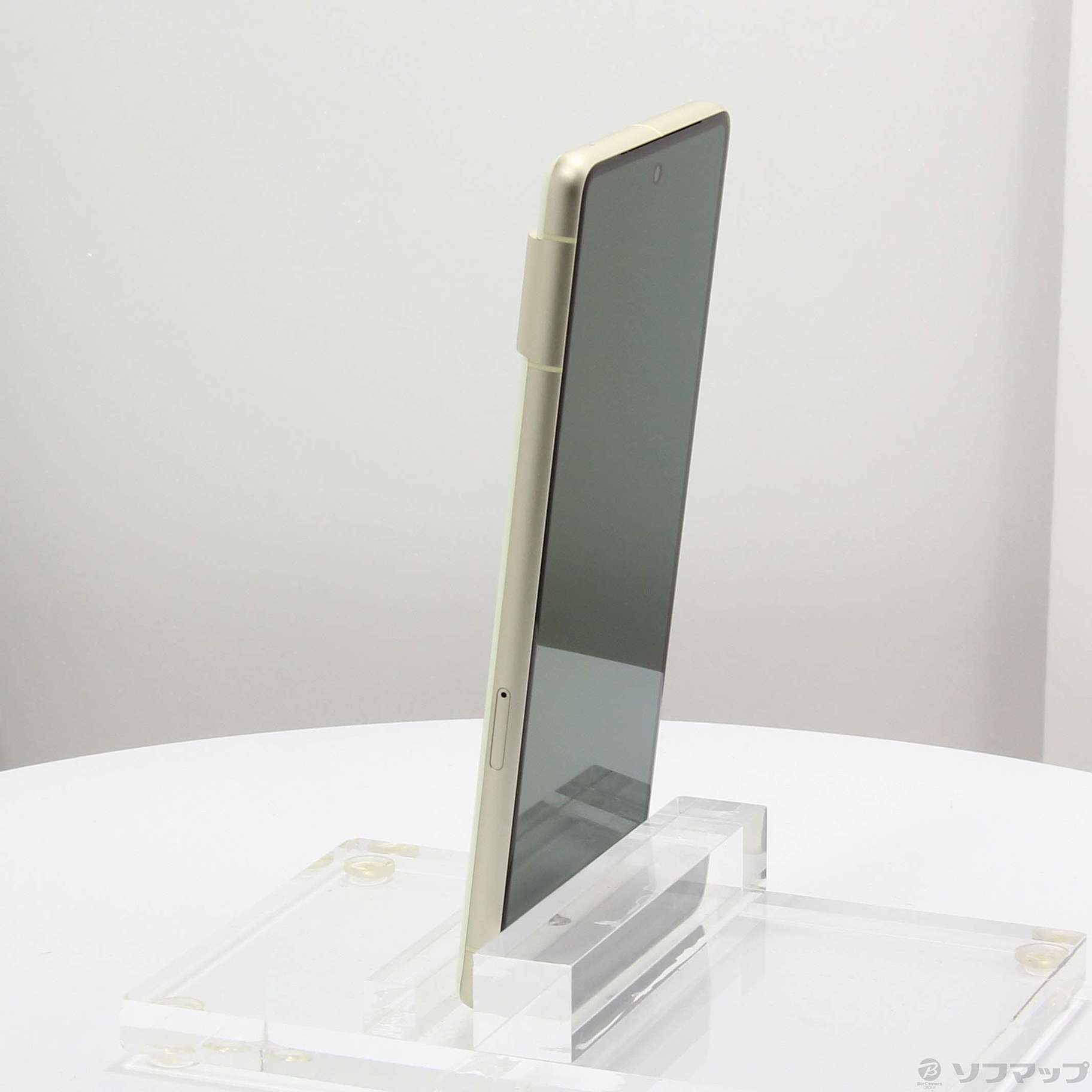 中古】Google Pixel 7 128GB レモングラス GA03943 auロック解除SIM 