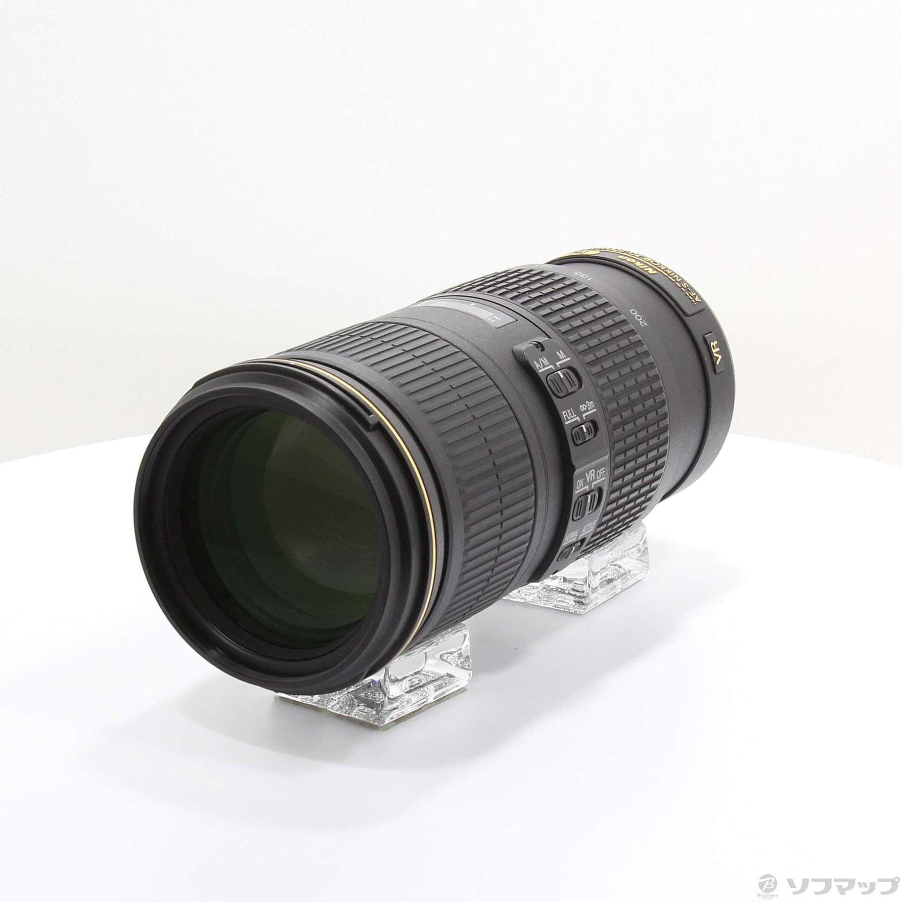 中古】Nikon AF-S NIKKOR 70-200mm f／4G ED VR [2133055201196