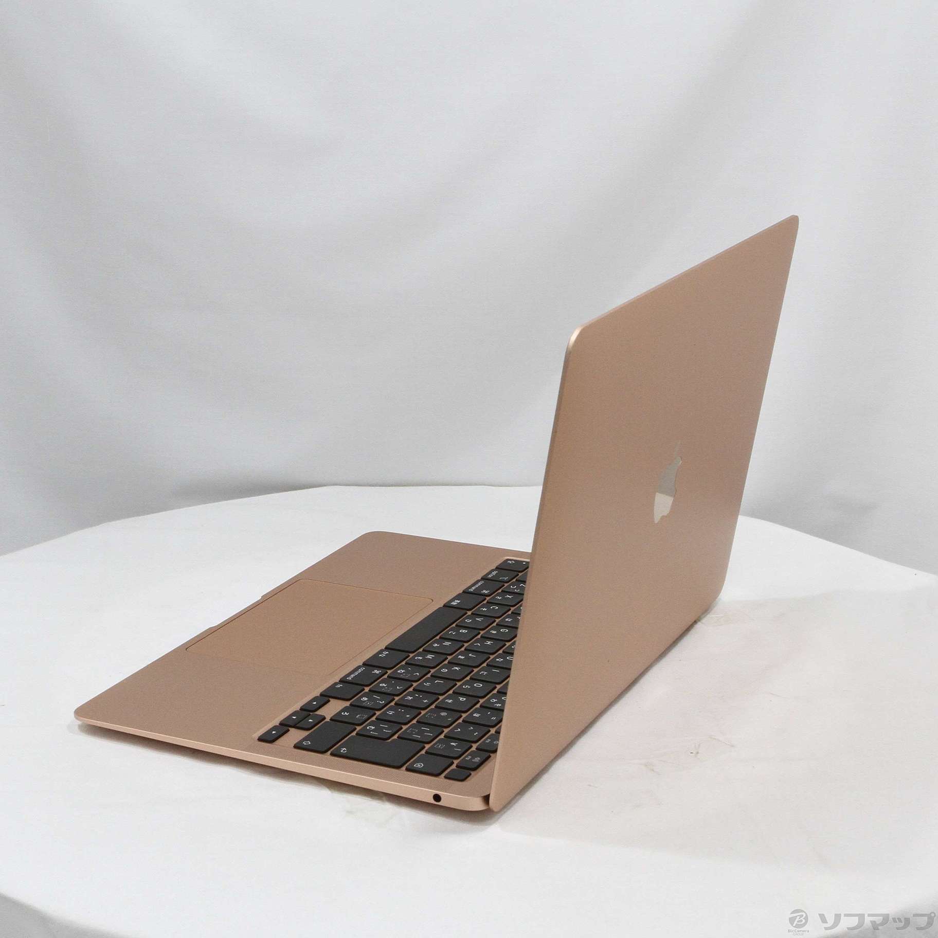 中古】MacBook Air 13.3-inch Early-2020 MWTL2J／A Core_i5 1.1GHz 