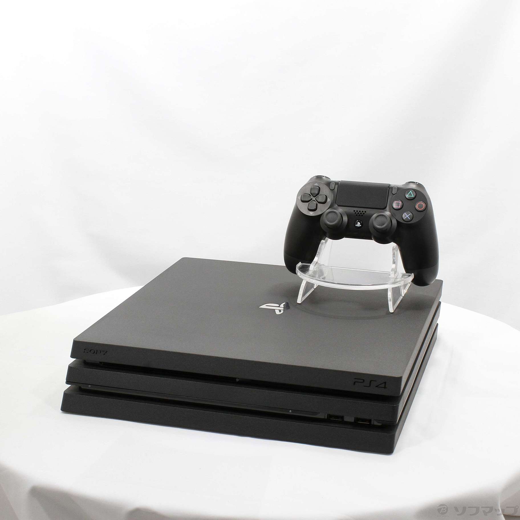 中古】PlayStation 4 Pro ジェット・ブラック 1TB [2133055201875 ...