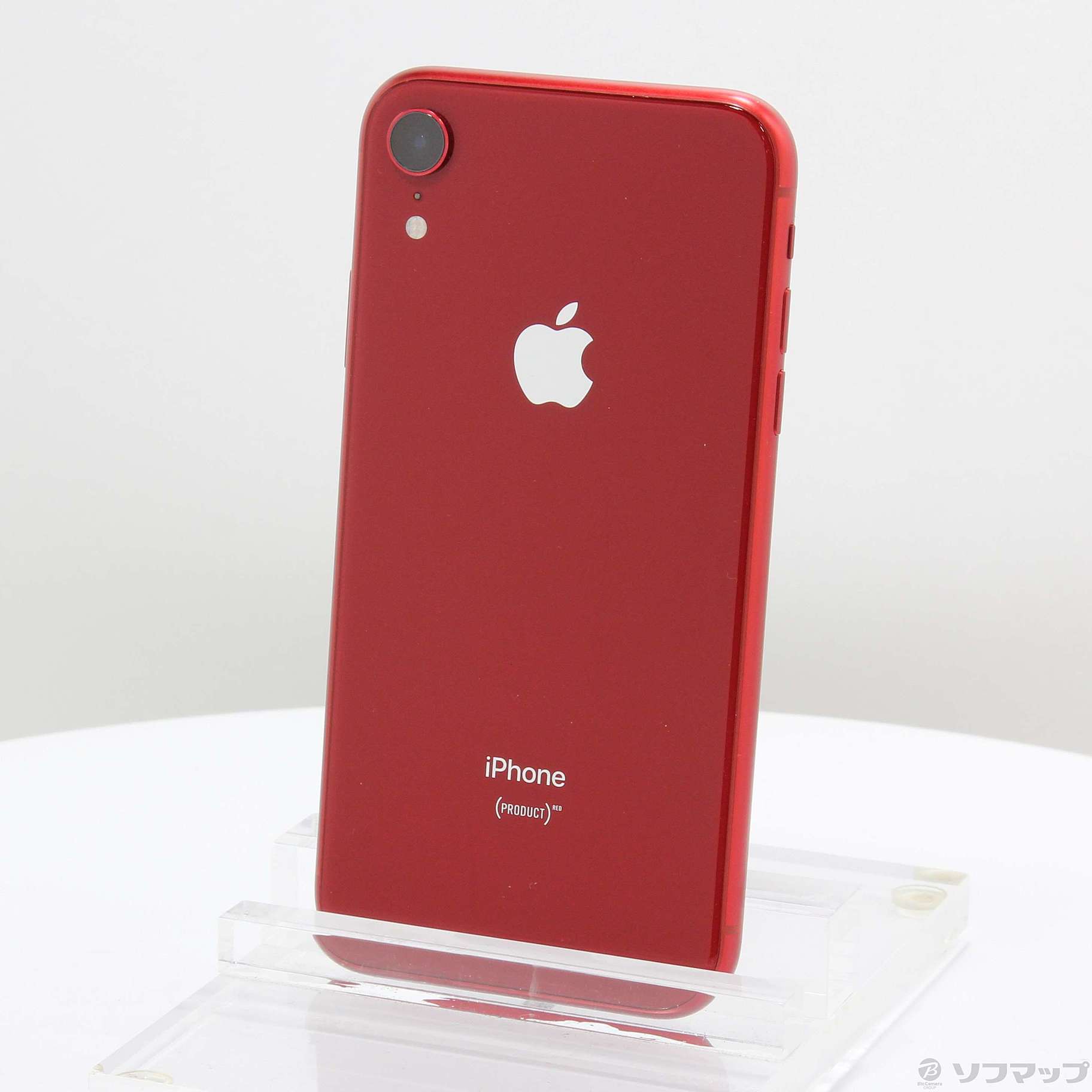 中古】iPhoneXR 128GB プロダクトレッド MT0N2J／A SIMフリー ...