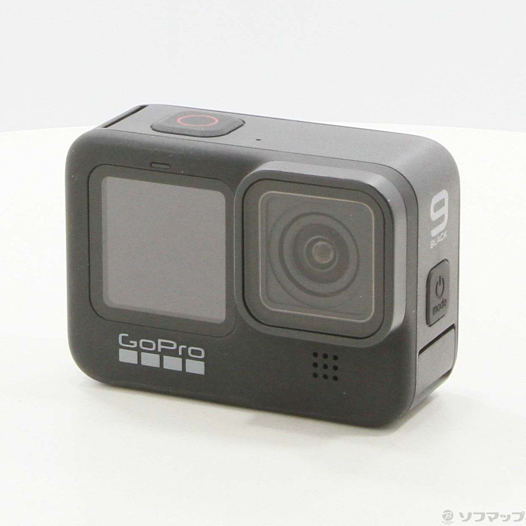 高評価国産GoPro HERO9 Black CHDHX901FW ビデオカメラ