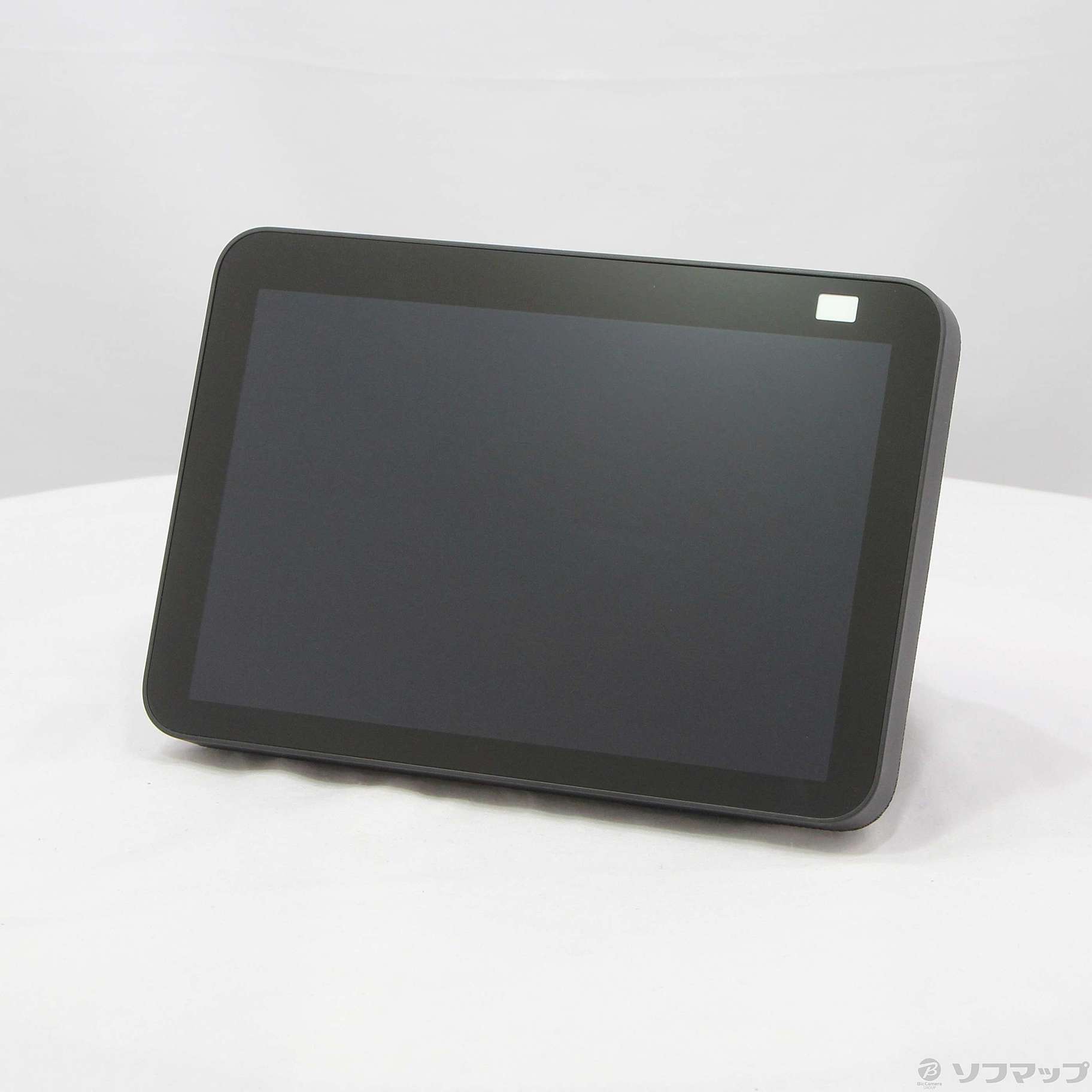 中古】Echo Show 8 第2世代 チャコール A8H3N2 [2133055204883