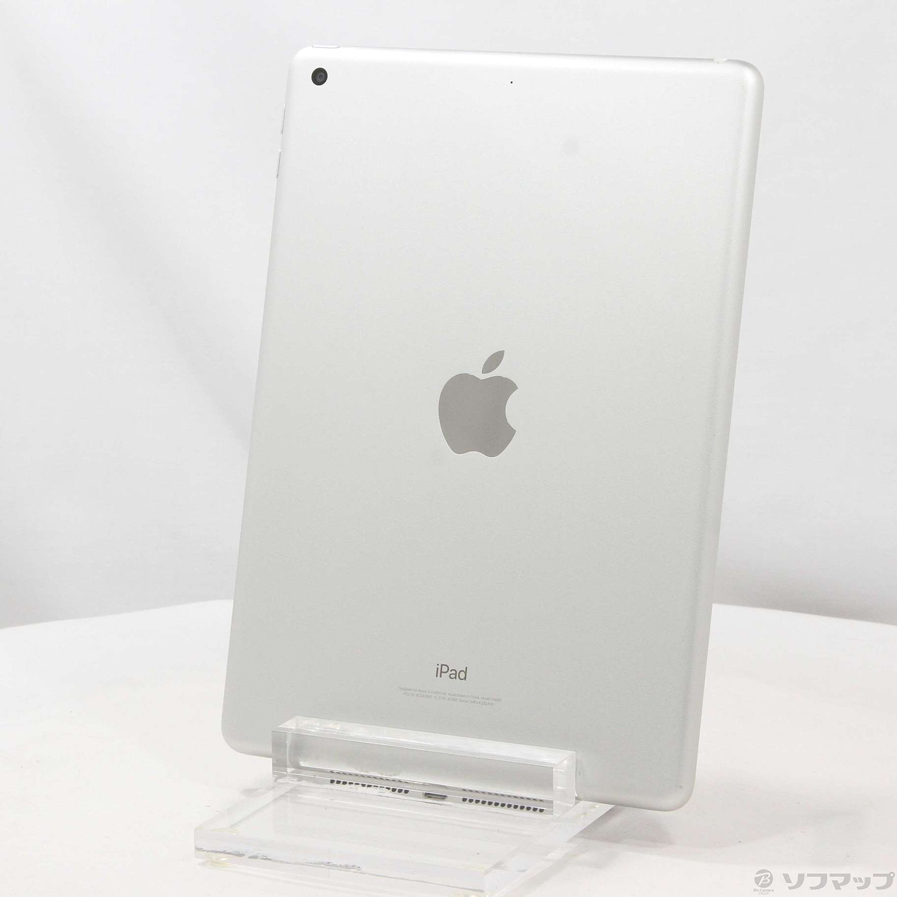 中古】iPad 第6世代 32GB シルバー MR7G2J／A Wi-Fi ［9.7インチ液晶 ...