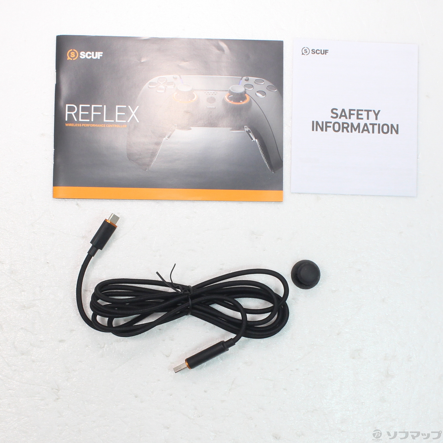 中古】SCUF REFLEX スタンダード Wireless Performance Controller 