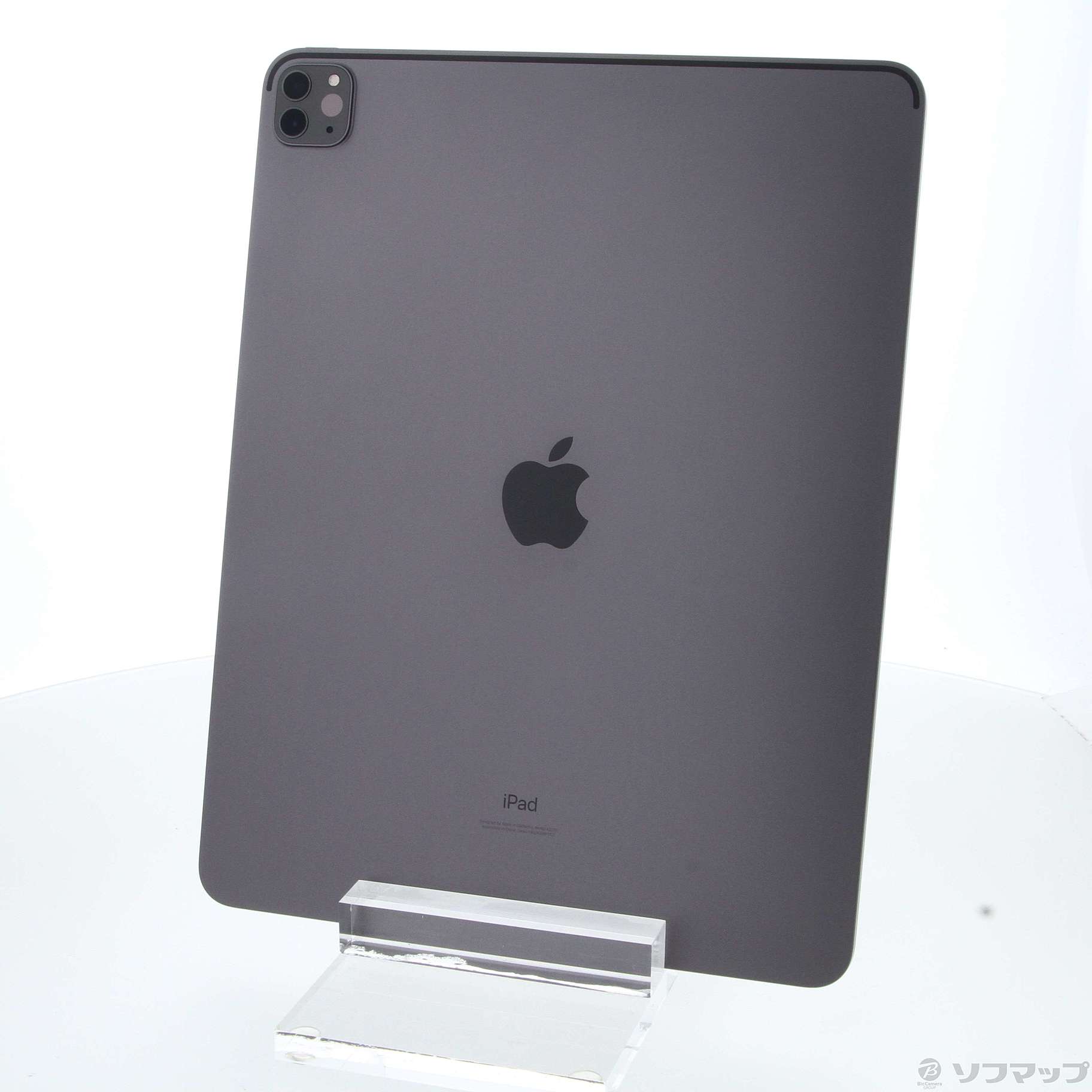 中古】iPad Pro 12.9インチ 第4世代 128GB スペースグレイ FY2H2J／A