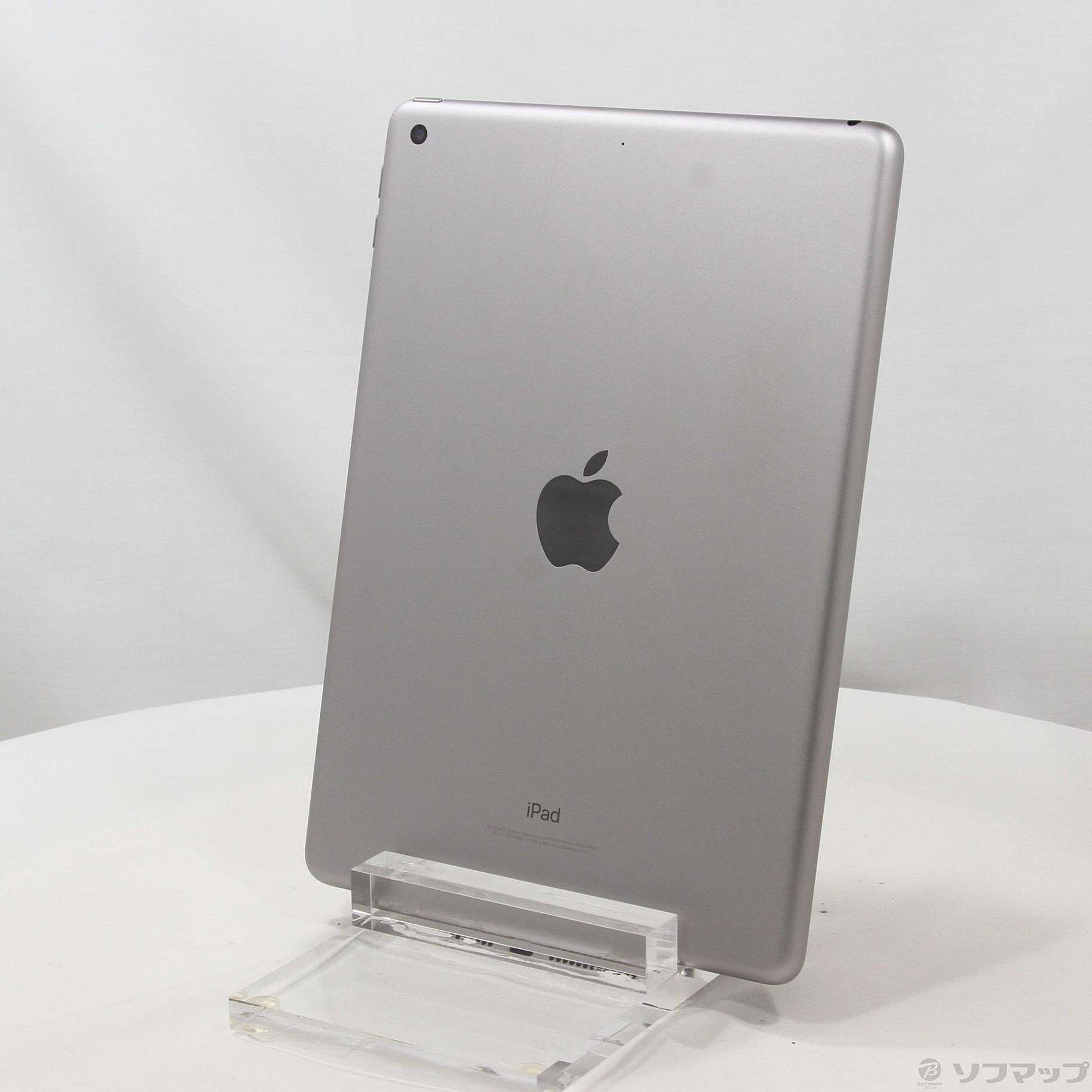 中古】iPad 第6世代 32GB スペースグレイ FR7F2J／A Wi-Fi  
